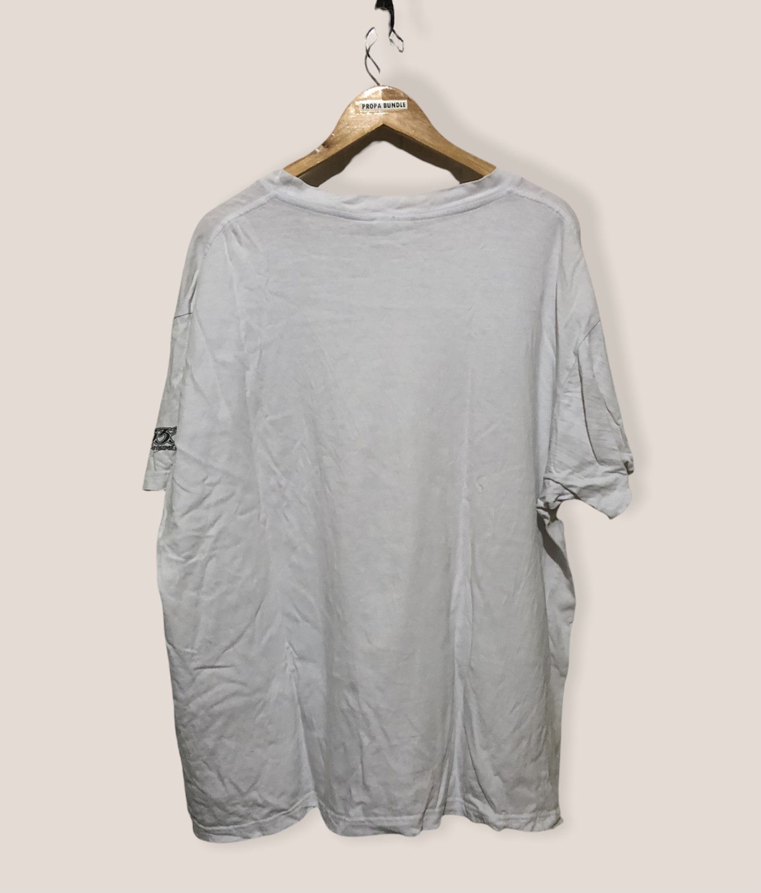 Anime Rurouni Kenshin Anime Tshirt Size US XXL / EU 58 / 5 - 8 Thumbnail