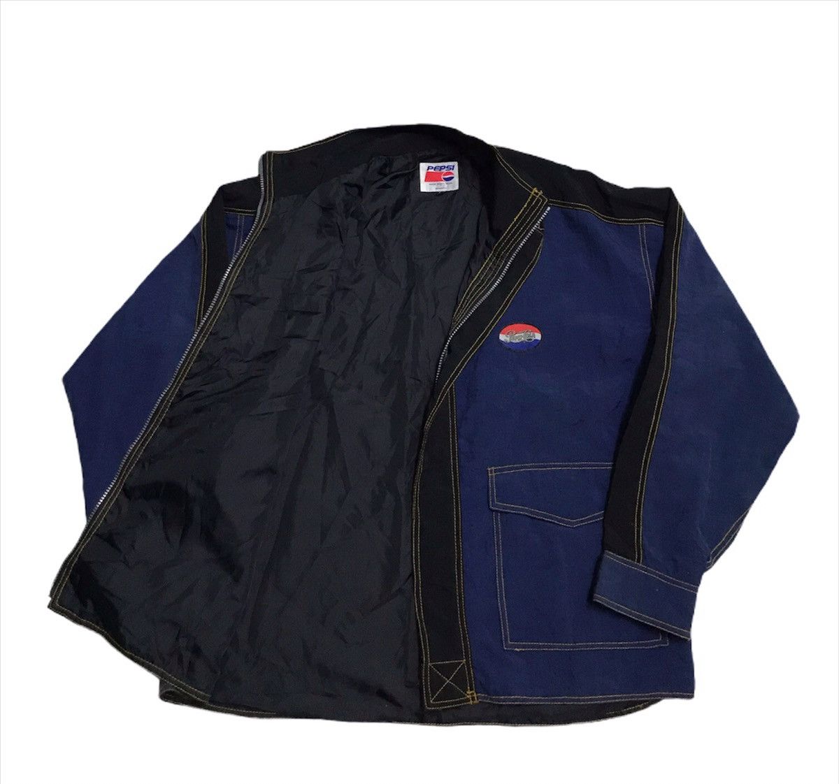 Pepsi Pepsi snow board jacket Size US M / EU 48-50 / 2 - 2 Thumbnail