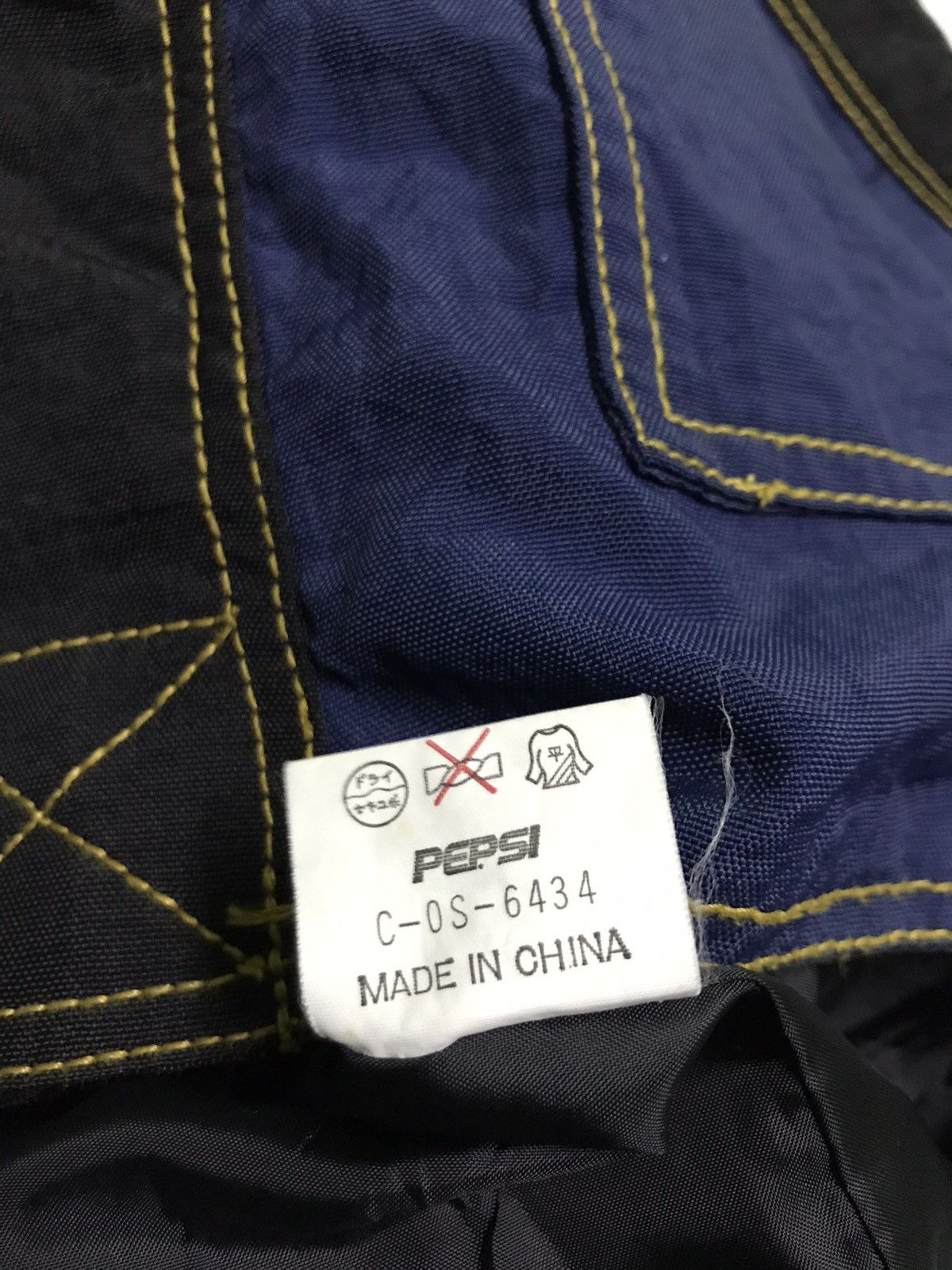 Pepsi Pepsi snow board jacket Size US M / EU 48-50 / 2 - 6 Thumbnail