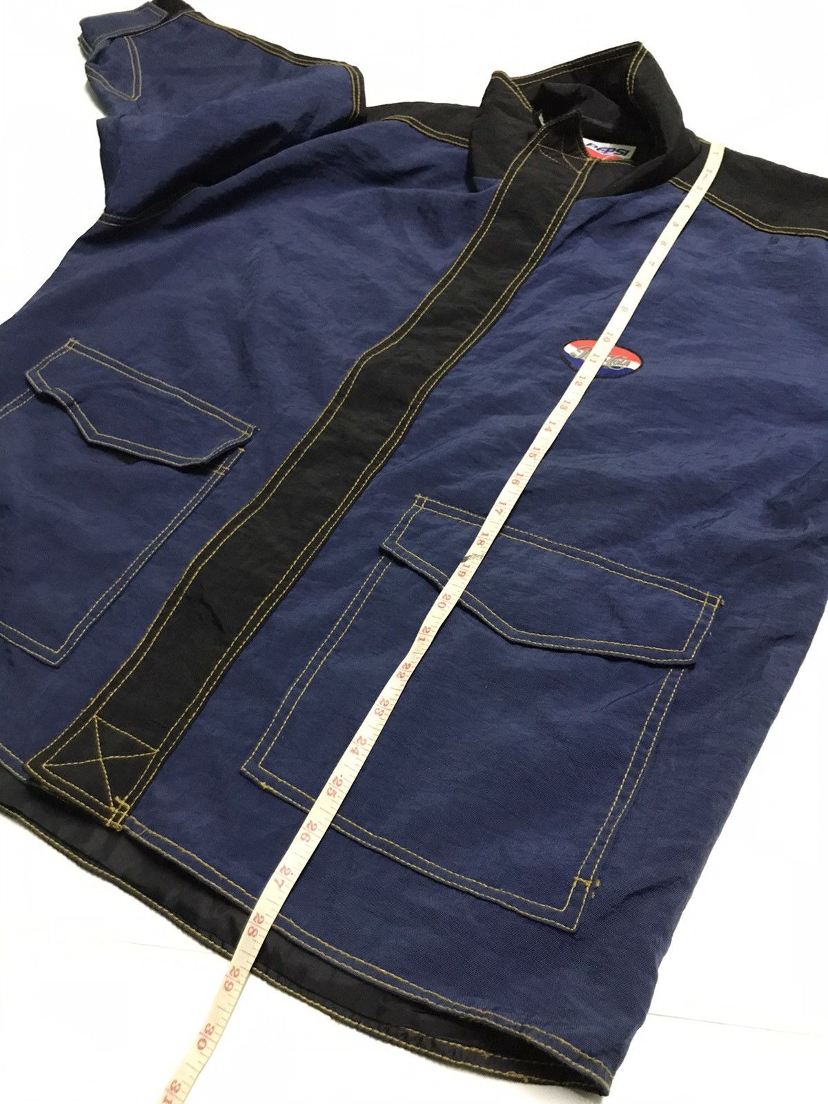 Pepsi Pepsi snow board jacket Size US M / EU 48-50 / 2 - 9 Thumbnail