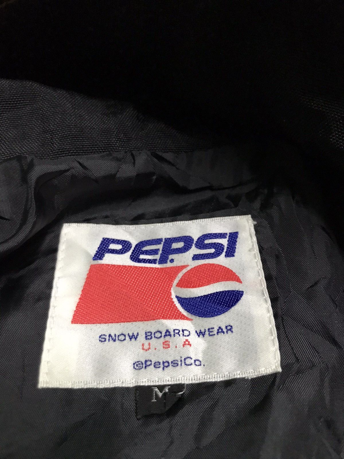 Pepsi Pepsi snow board jacket Size US M / EU 48-50 / 2 - 5 Thumbnail