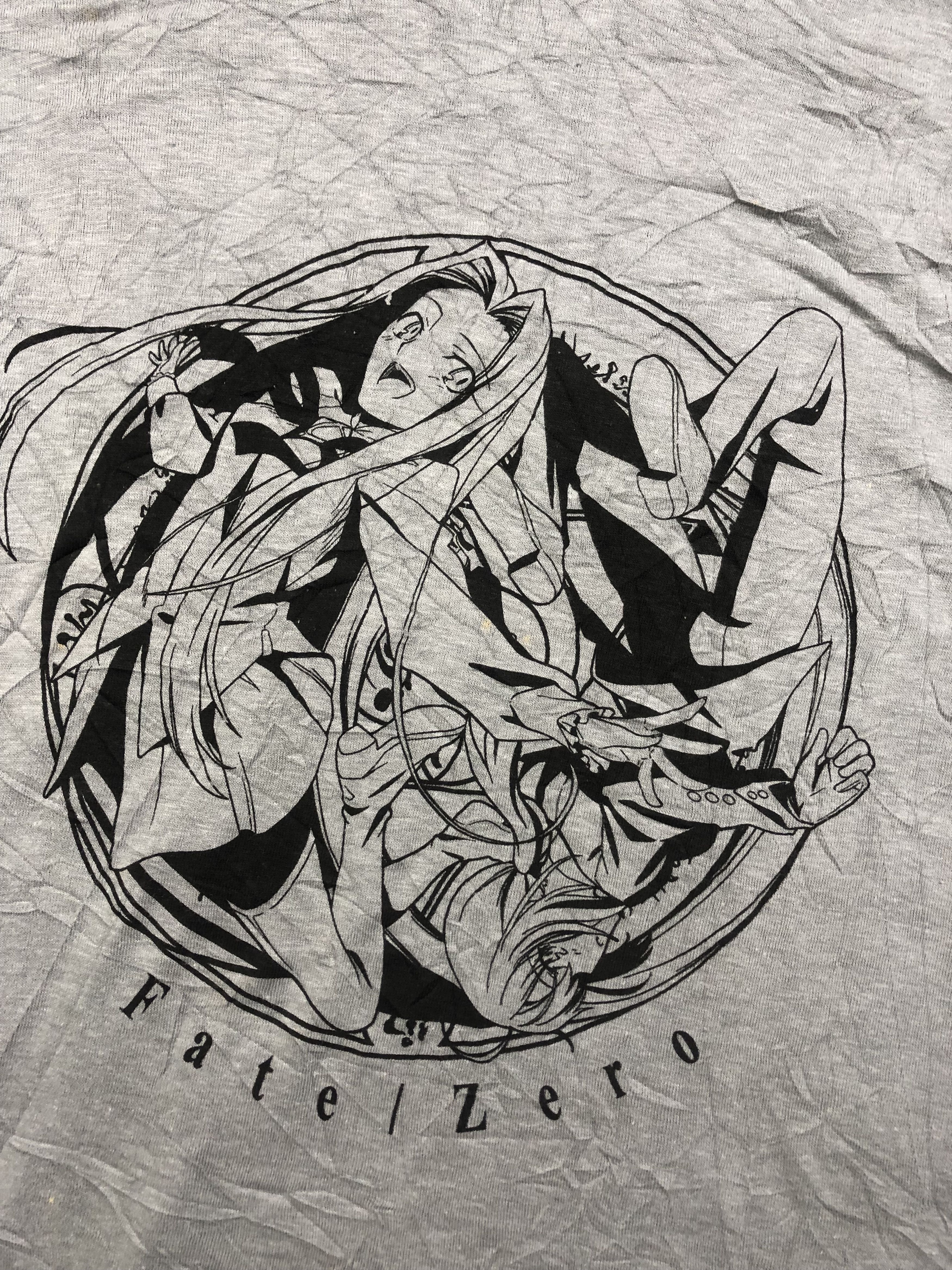 Anime Fate Zero Japanese Anime Size US M / EU 48-50 / 2 - 2 Thumbnail