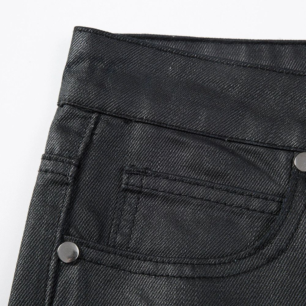 Jean punk wax skate hiphop utility cleanfit yuppie jeans Size US 36 / EU 52 - 3 Thumbnail