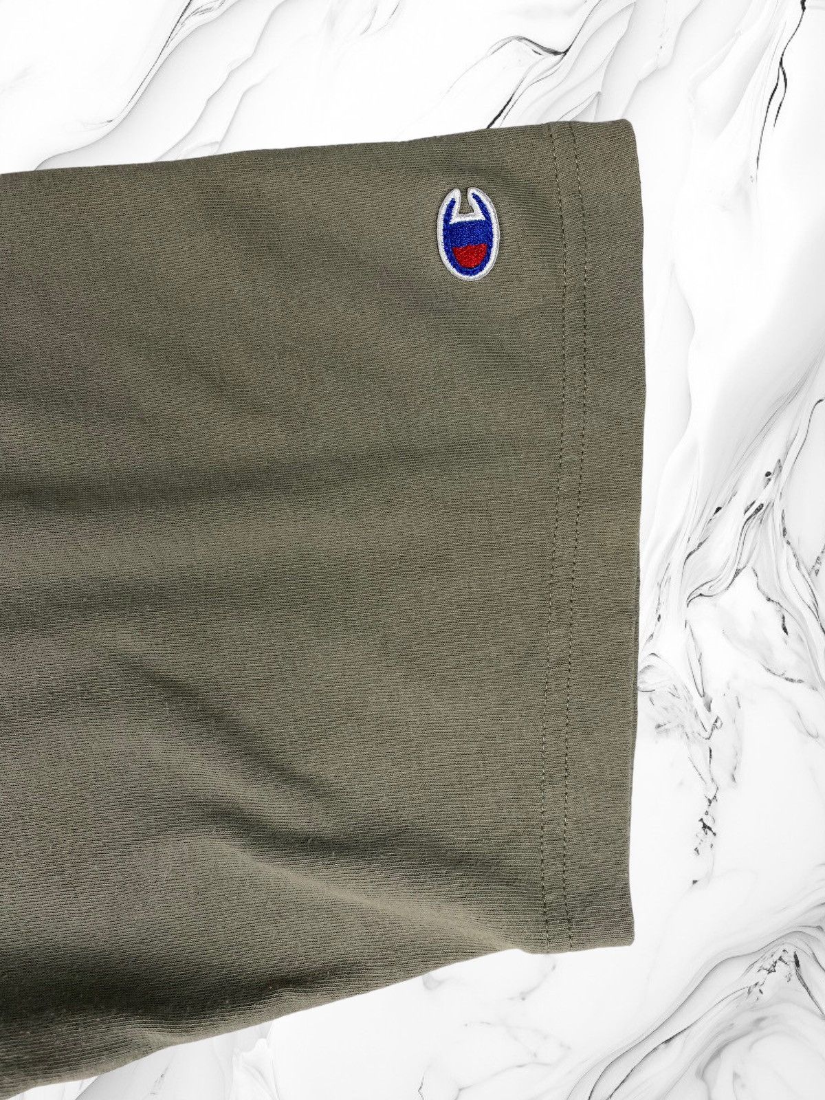 Champion × Vintage Mens Vintage Champion Military T Shirt Tee Size XXL Size US XXL / EU 58 / 5 - 6 Thumbnail