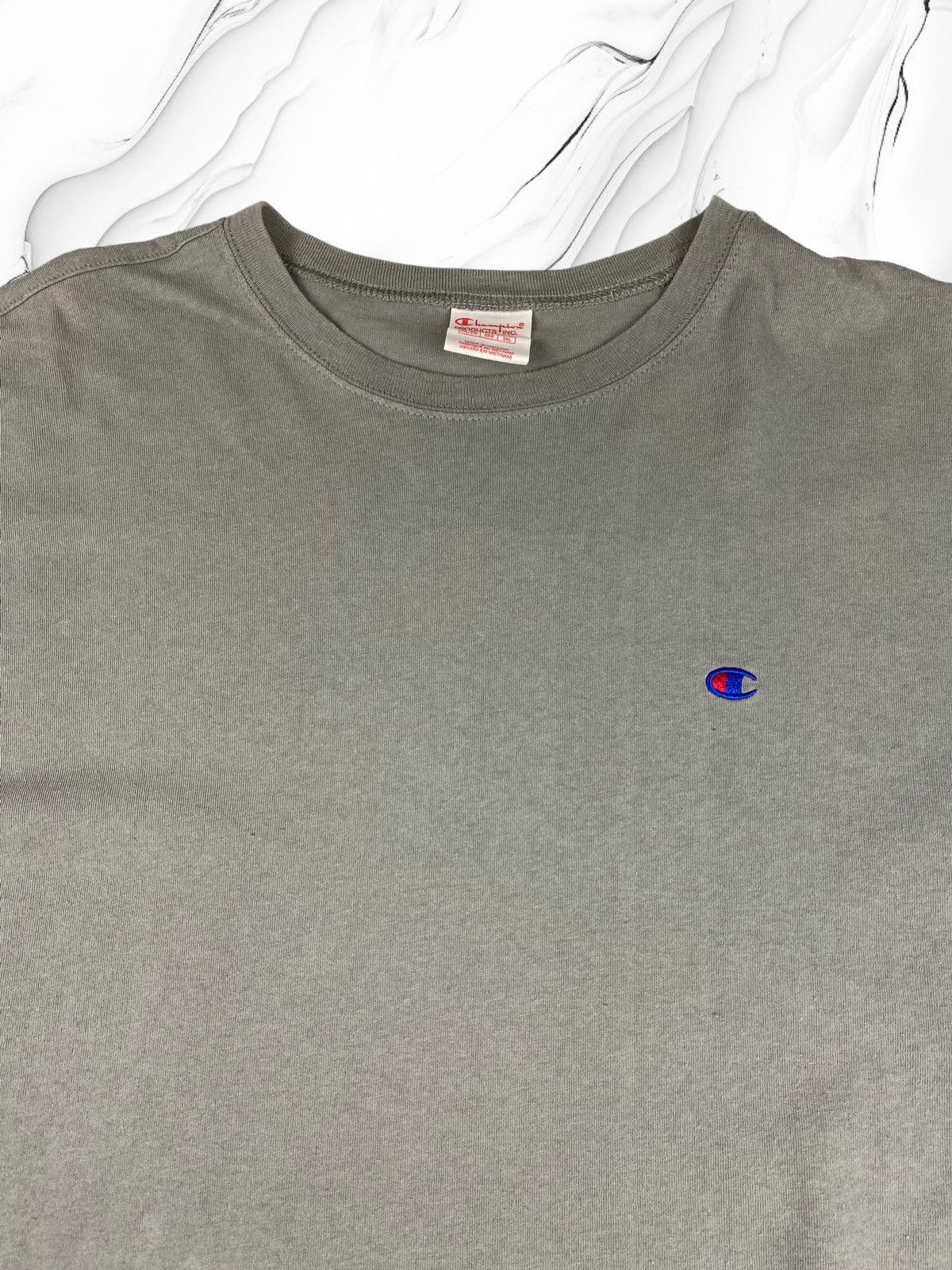 Champion × Vintage Mens Vintage Champion Military T Shirt Tee Size XXL Size US XXL / EU 58 / 5 - 7 Thumbnail