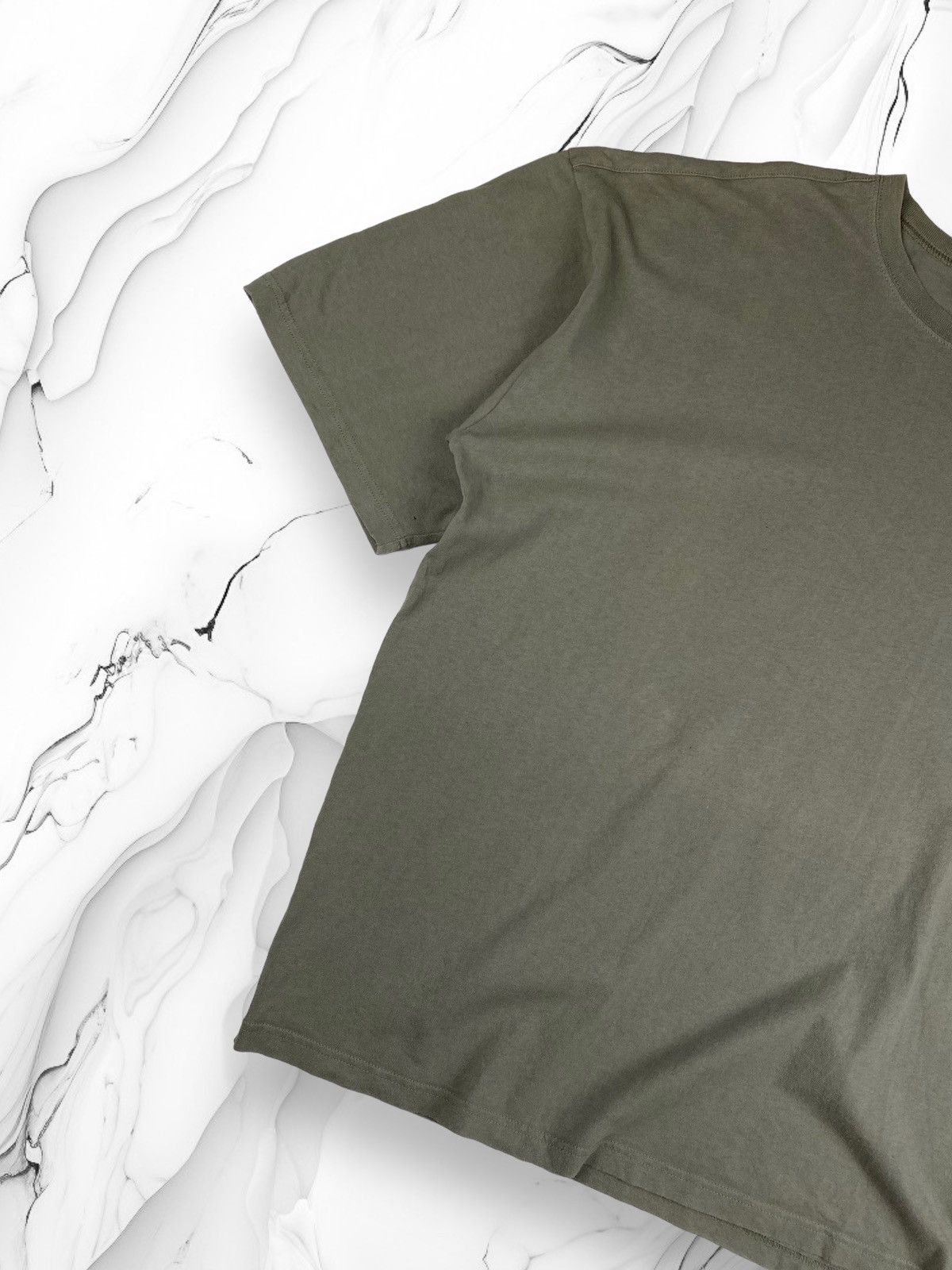 Champion × Vintage Mens Vintage Champion Military T Shirt Tee Size XXL Size US XXL / EU 58 / 5 - 2 Thumbnail