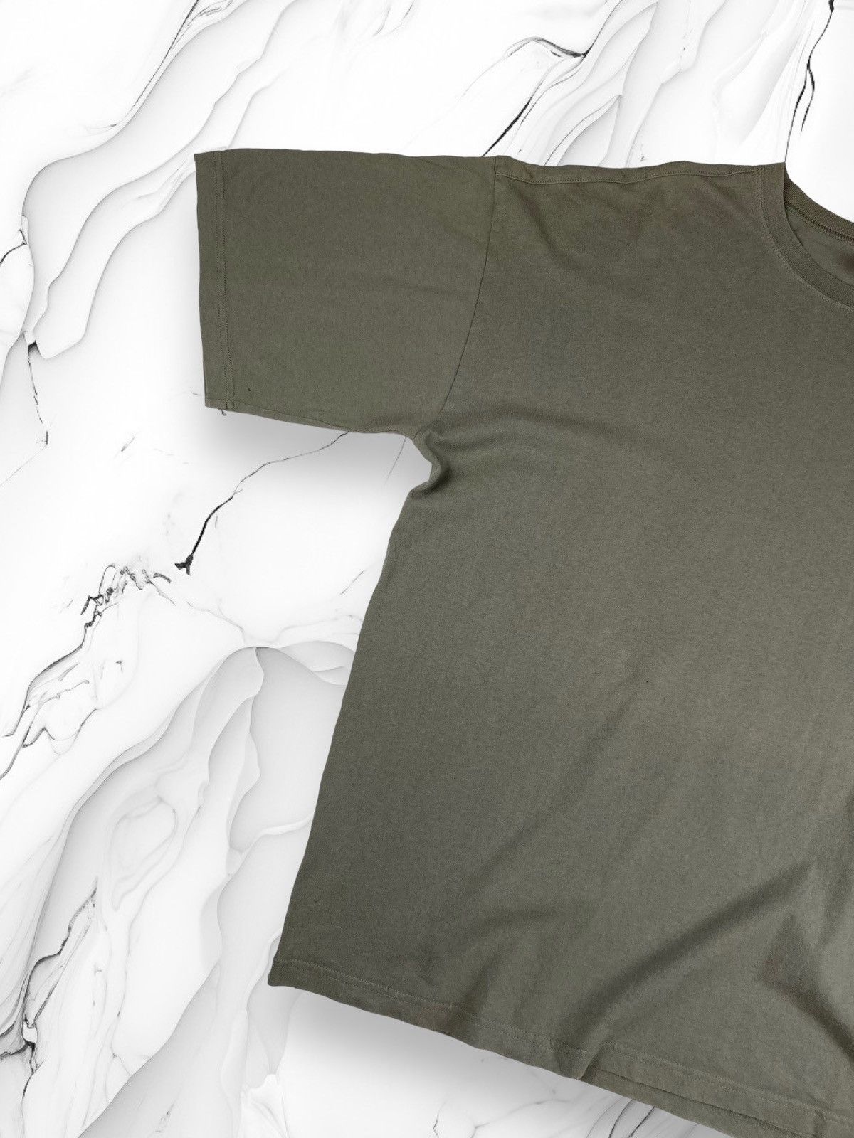 Champion × Vintage Mens Vintage Champion Military T Shirt Tee Size XXL Size US XXL / EU 58 / 5 - 3 Thumbnail