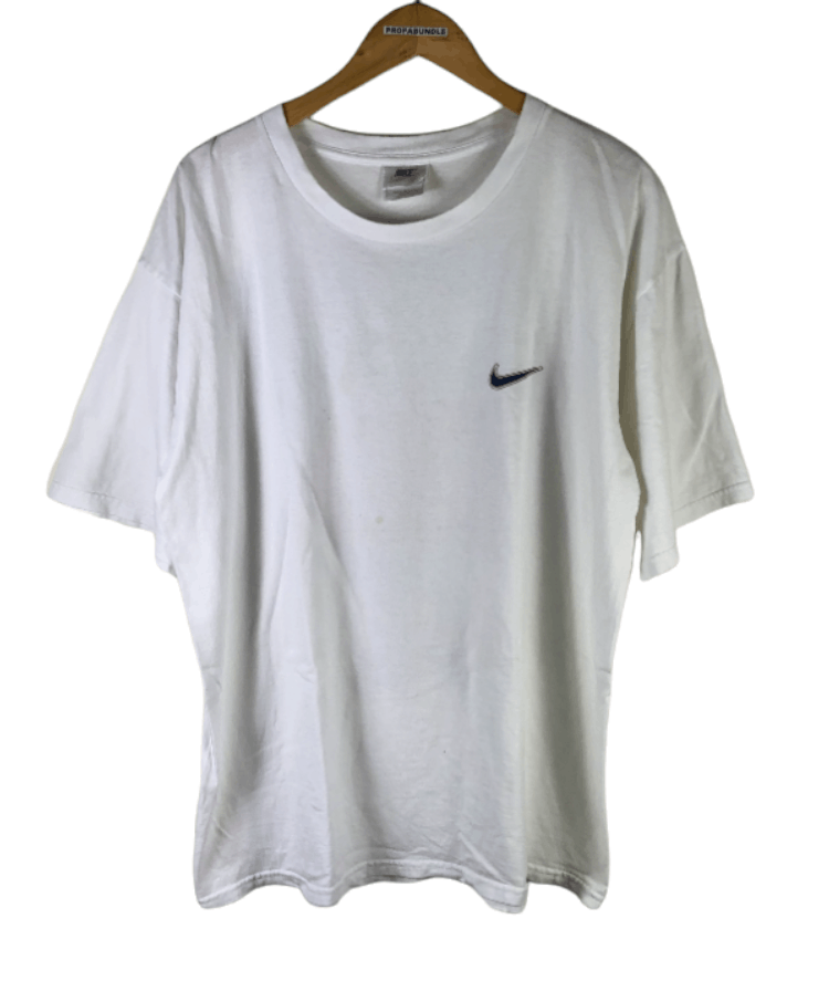 Nike Vintage Nike Just Do It Big Logo Size US L / EU 52-54 / 3 - 1 Thumbnail