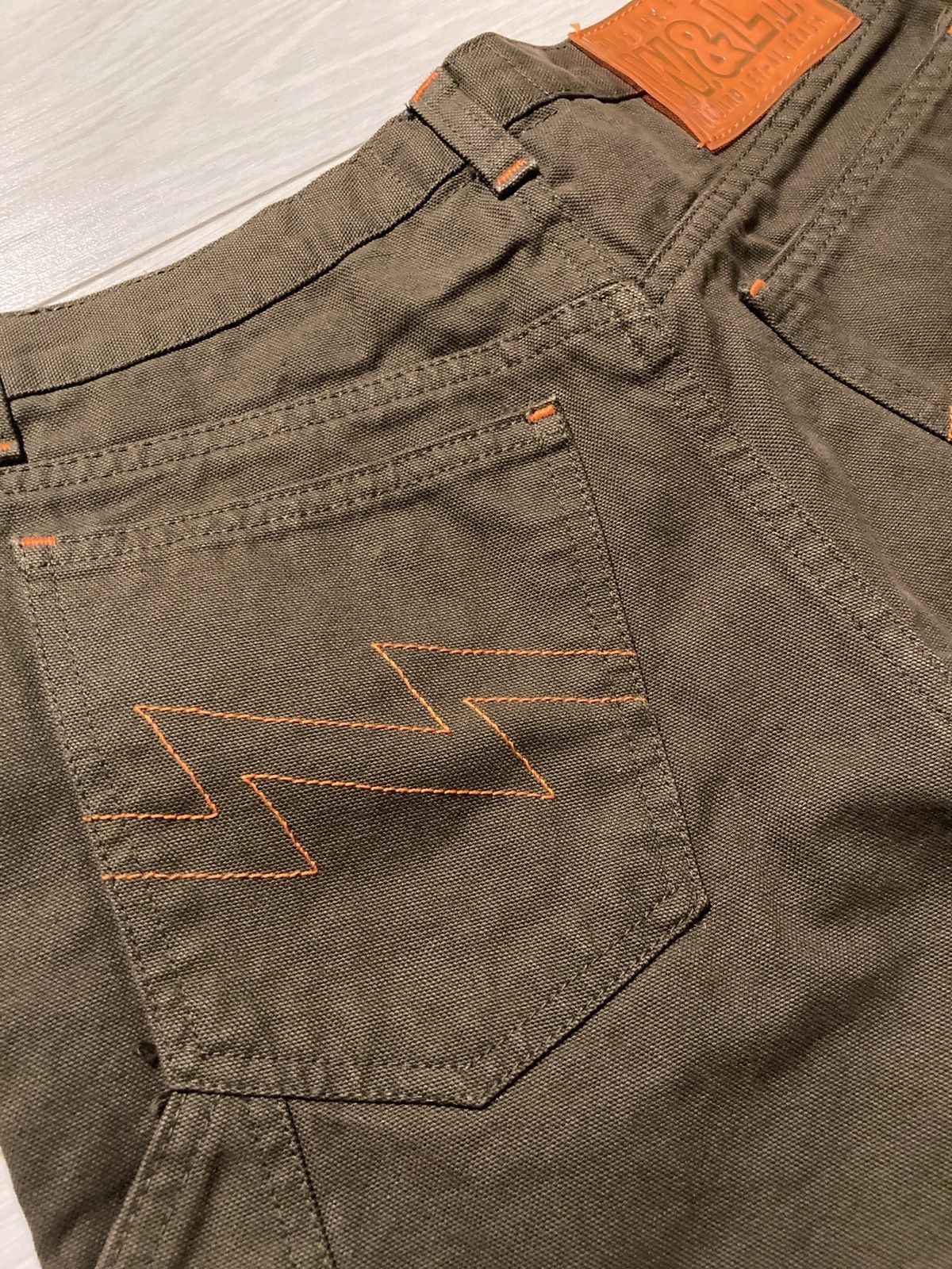 W&LT × Walter Van Beirendonck W&LT / COLLECTORS ITEM / WALTER VAN BEIRENDONCK Size US 28 / EU 44 - 3 Thumbnail