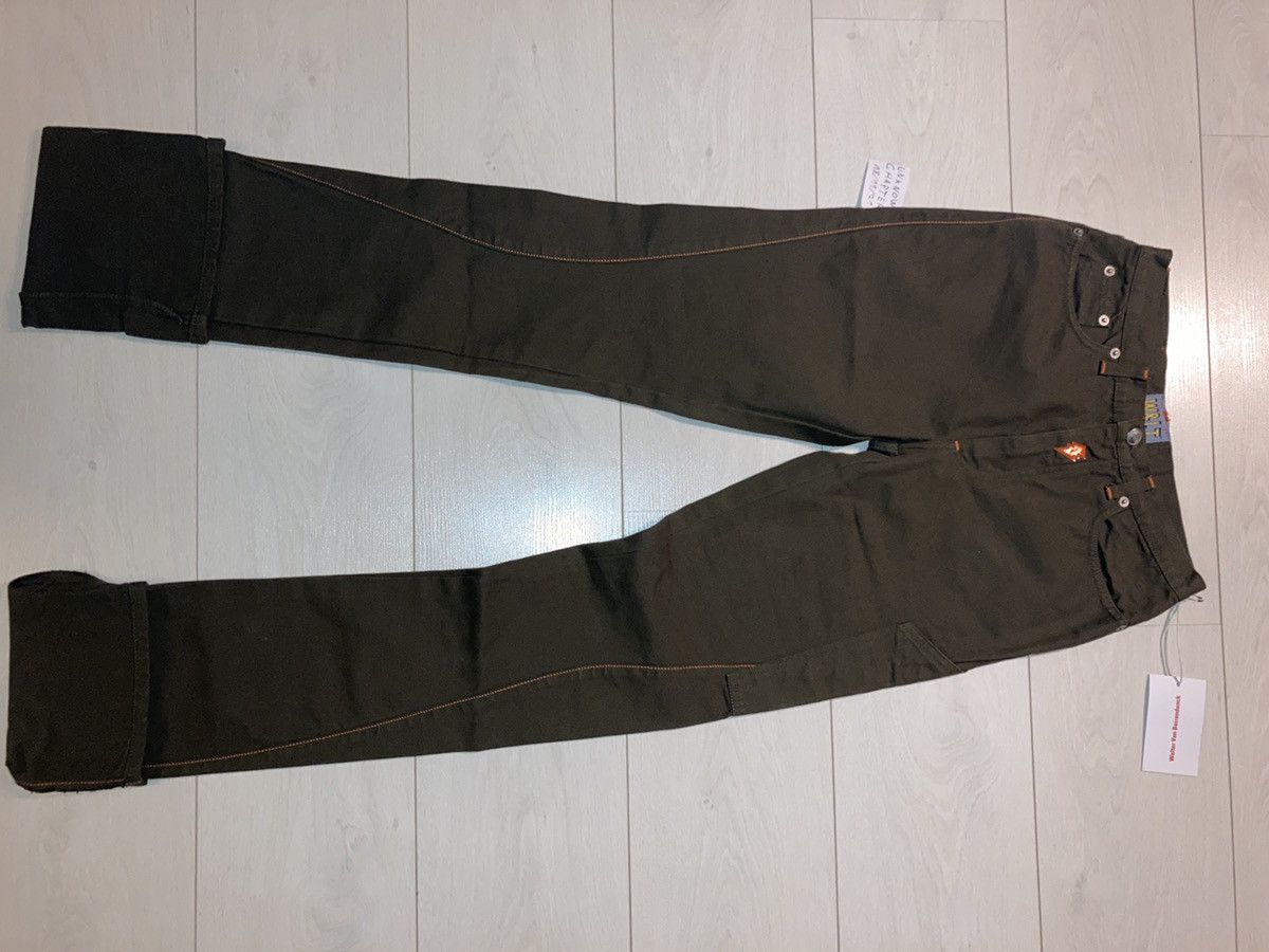 W&LT × Walter Van Beirendonck W&LT / COLLECTORS ITEM / WALTER VAN BEIRENDONCK Size US 28 / EU 44 - 1 Thumbnail