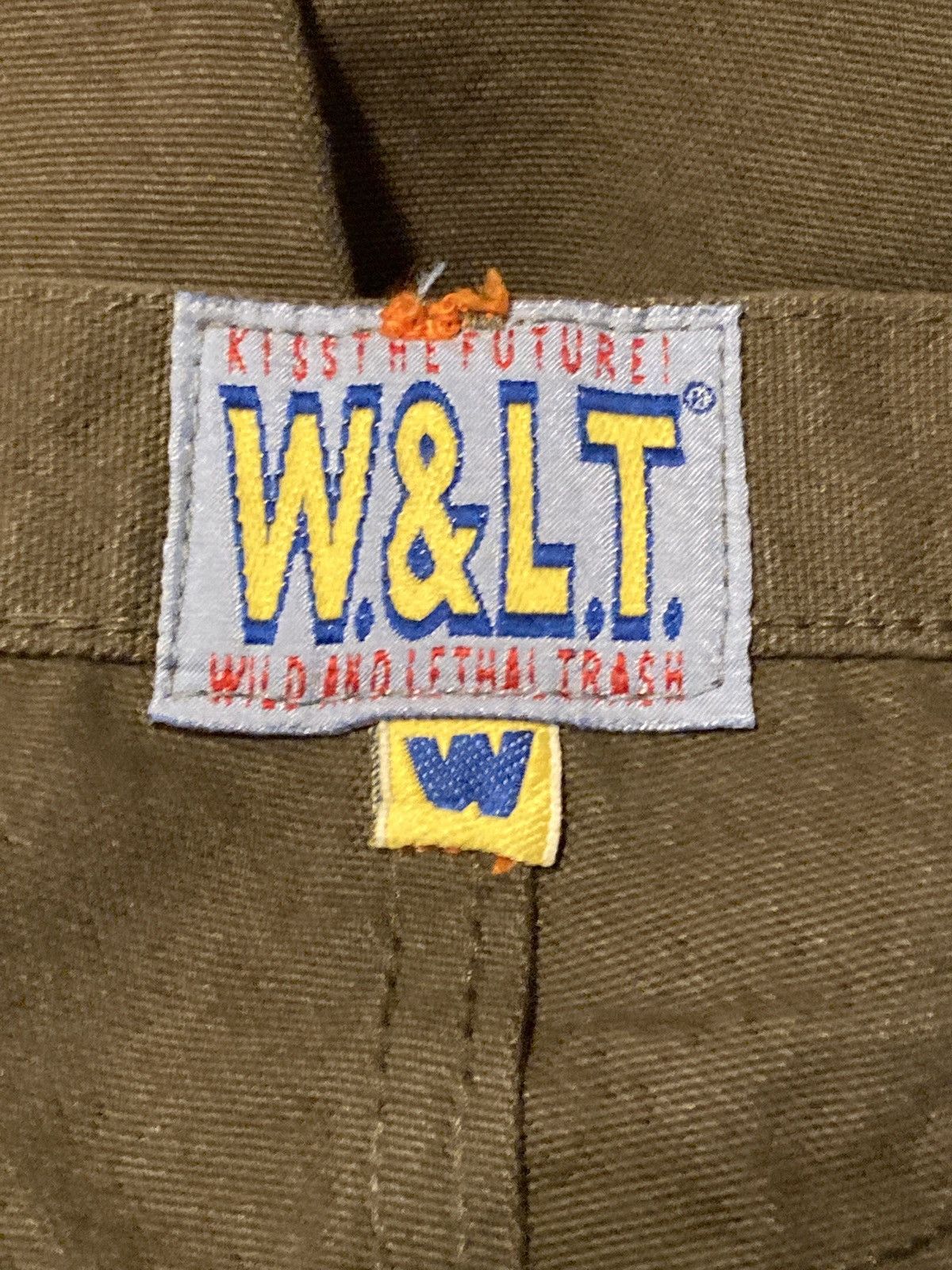 W&LT × Walter Van Beirendonck W&LT / COLLECTORS ITEM / WALTER VAN BEIRENDONCK Size US 28 / EU 44 - 8 Thumbnail