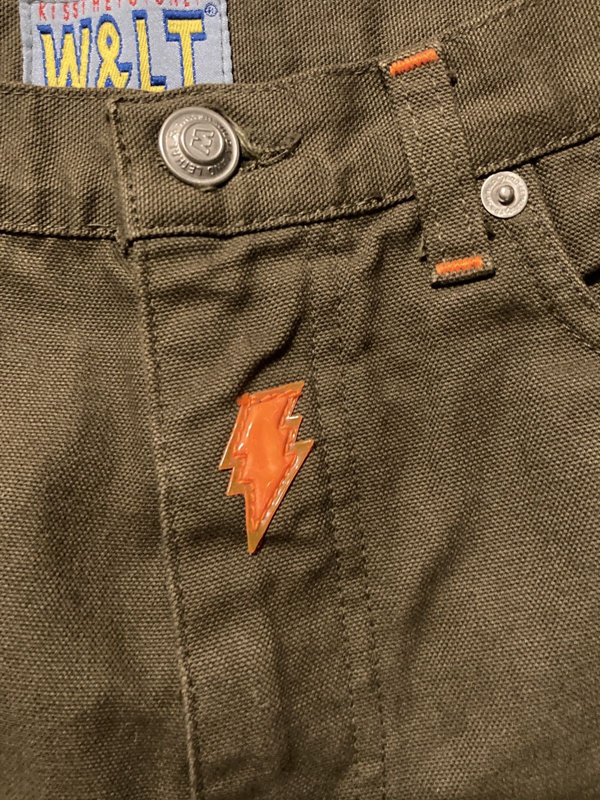 W&LT × Walter Van Beirendonck W&LT / COLLECTORS ITEM / WALTER VAN BEIRENDONCK Size US 28 / EU 44 - 9 Thumbnail