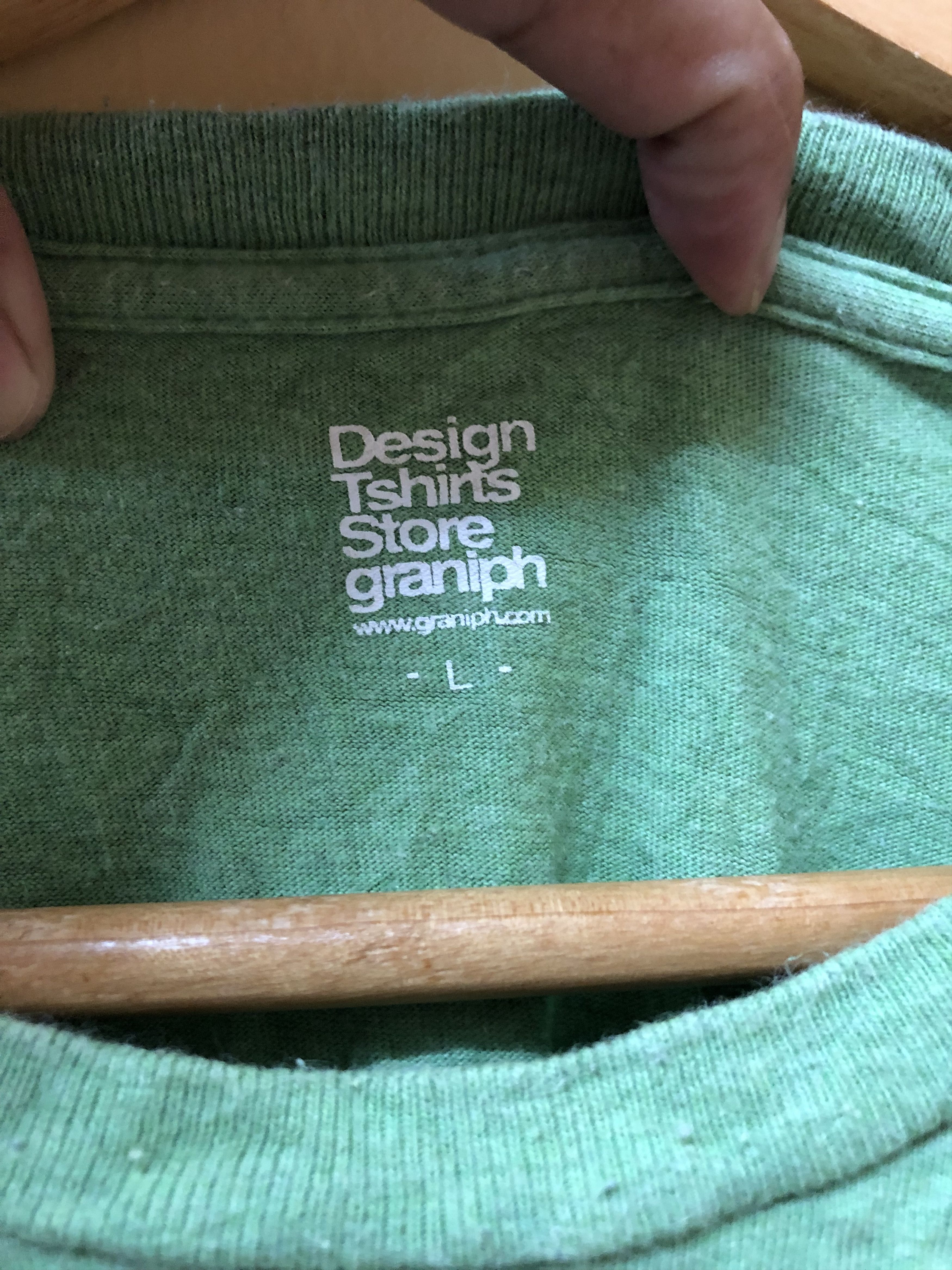 Japanese Brand Design Tshirt Store Graniph Art Tshirt Size US L / EU 52-54 / 3 - 3 Thumbnail