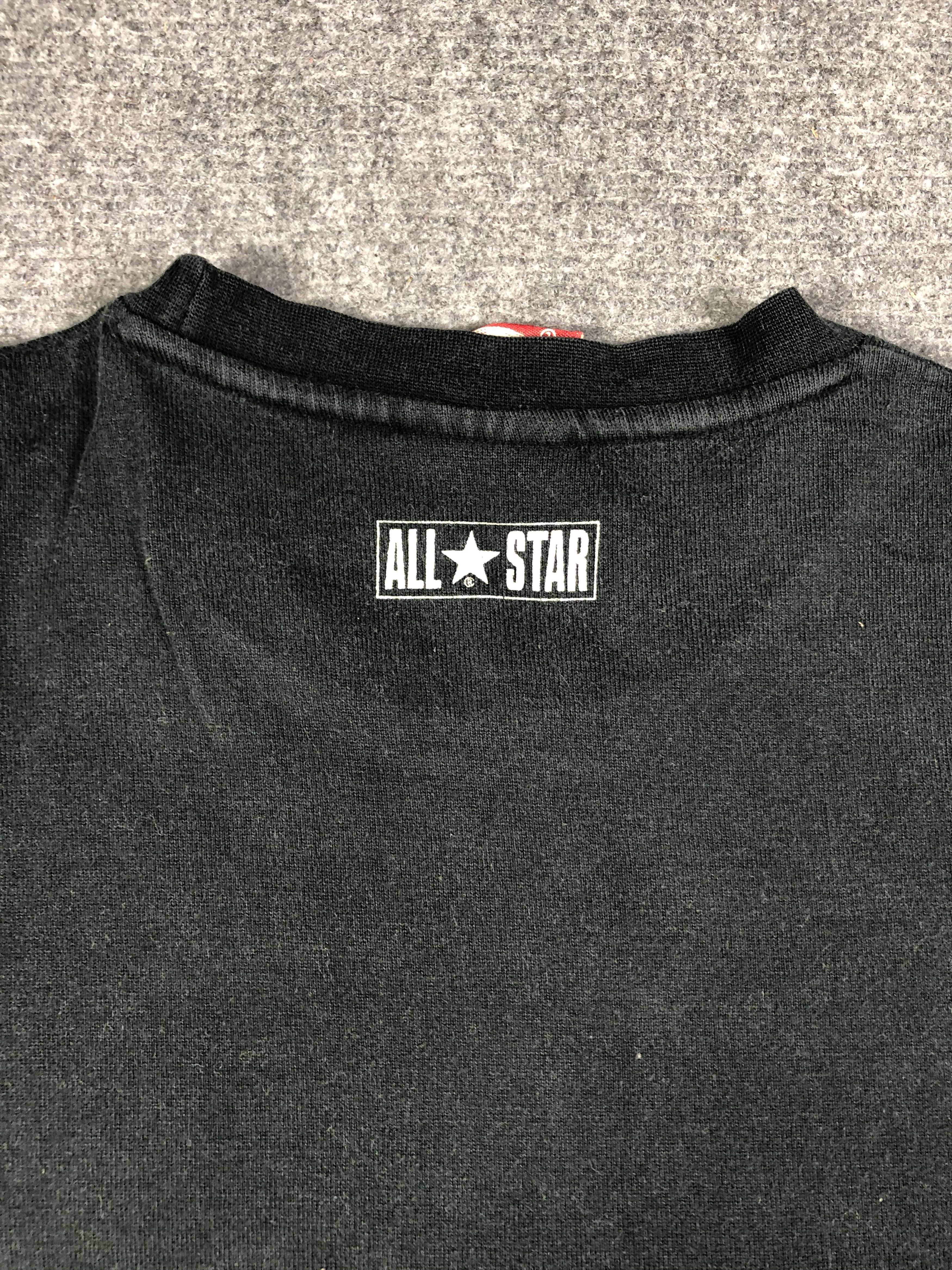 Converse Converse Long Sleeve Tshirt Size US L / EU 52-54 / 3 - 8 Thumbnail