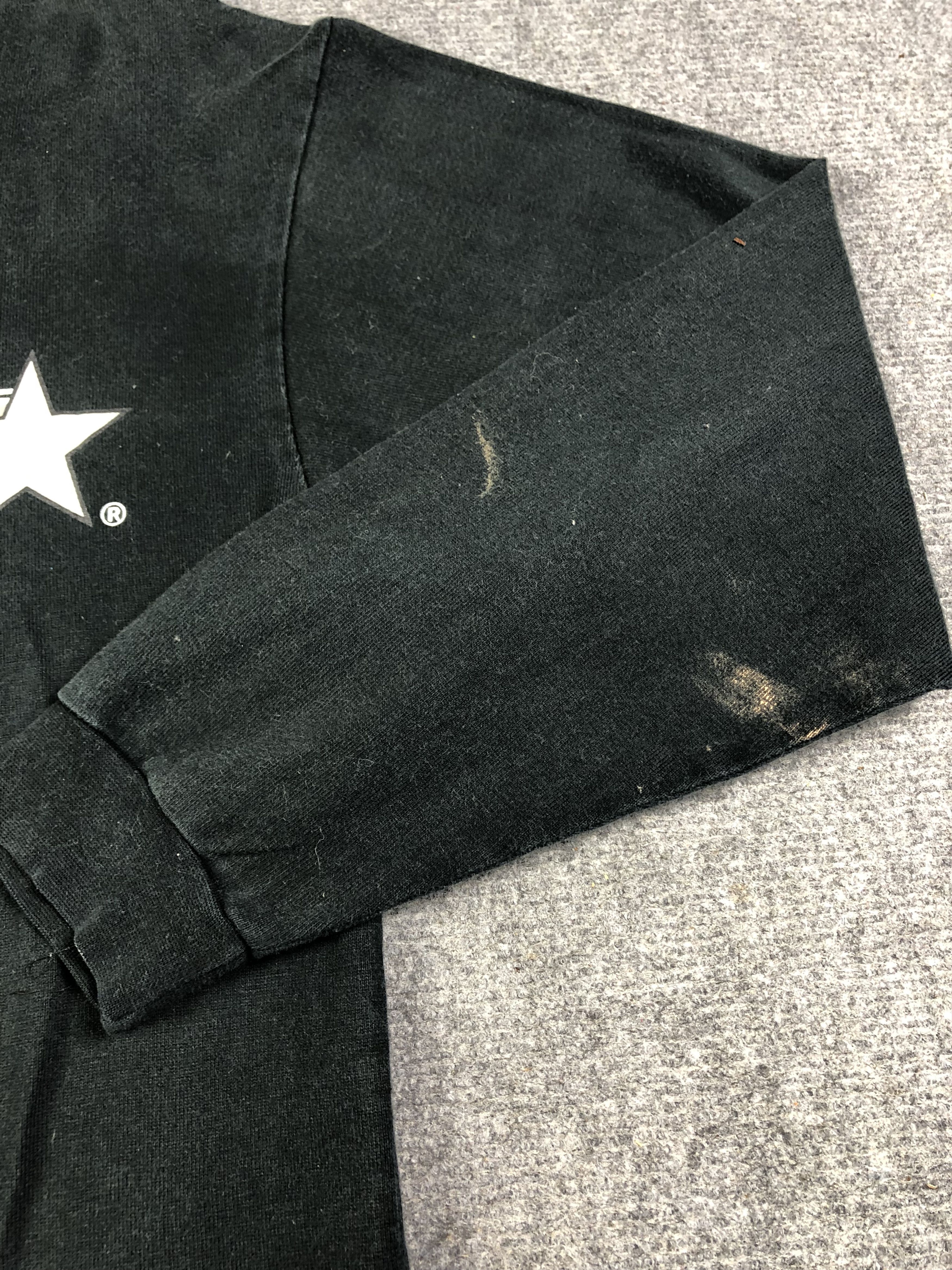 Converse Converse Long Sleeve Tshirt Size US L / EU 52-54 / 3 - 3 Thumbnail