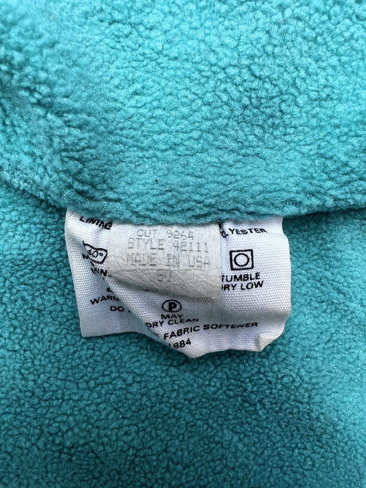 Patagonia 💥VTG PATAGONIA MADE IN USA BLUE JACKET Size US M / EU 48-50 / 2 - 23 Thumbnail
