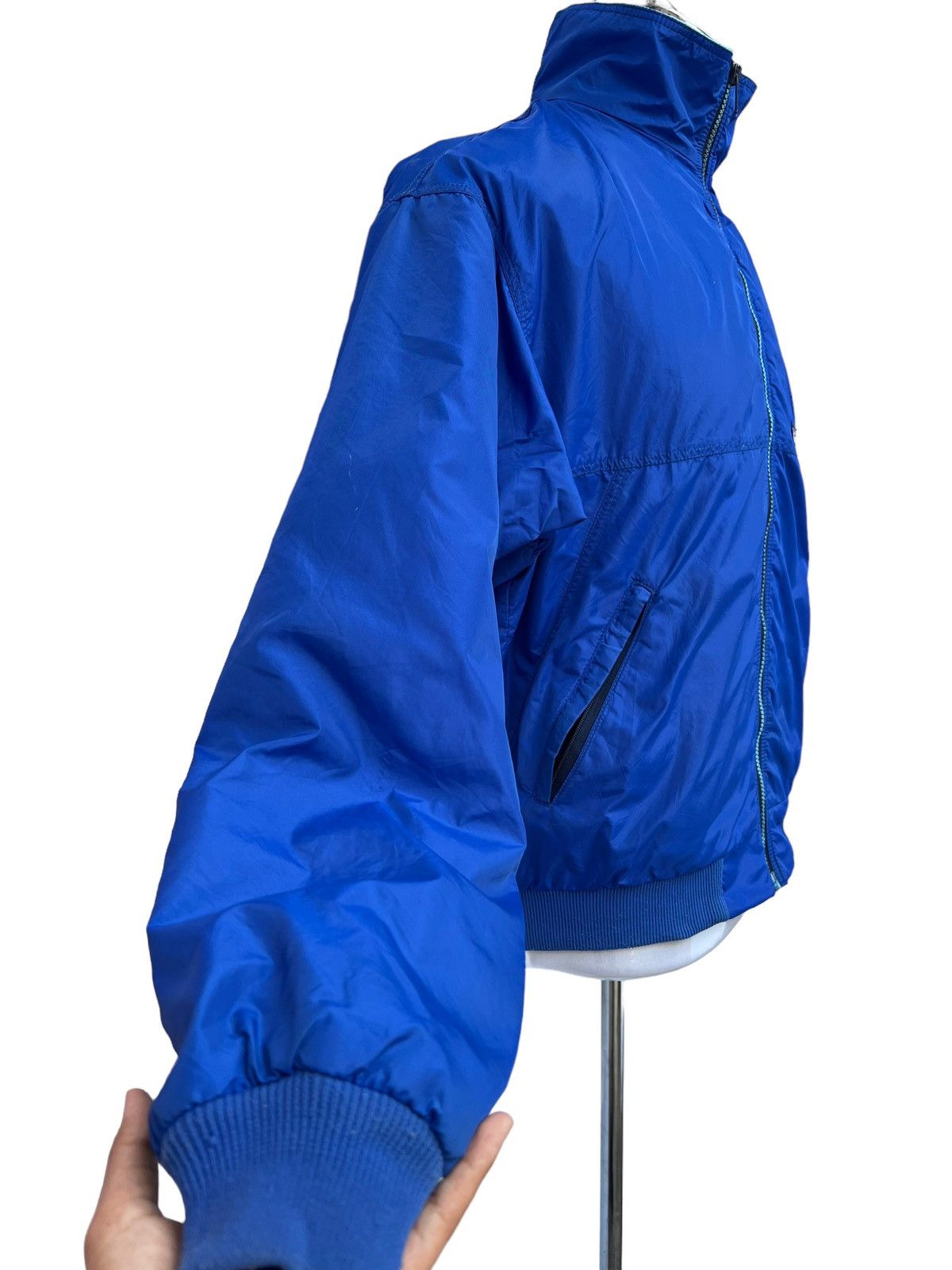 Patagonia 💥VTG PATAGONIA MADE IN USA BLUE JACKET Size US M / EU 48-50 / 2 - 7 Thumbnail