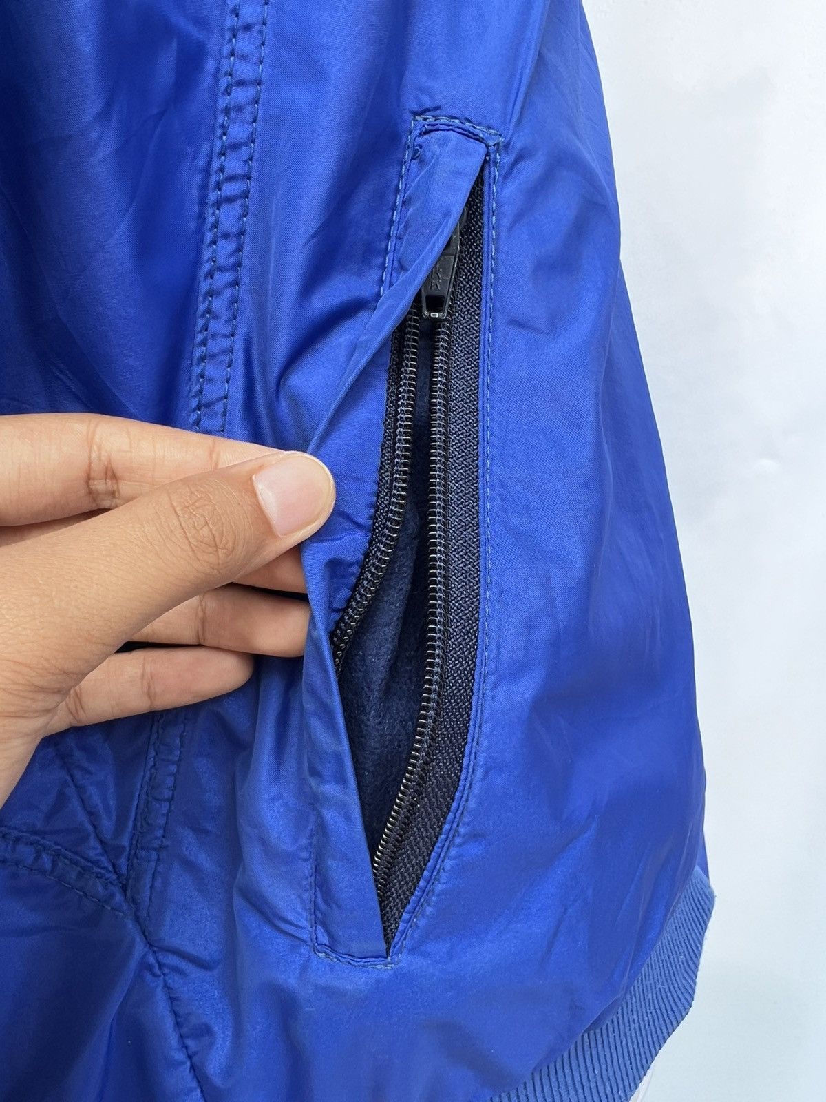 Patagonia 💥VTG PATAGONIA MADE IN USA BLUE JACKET Size US M / EU 48-50 / 2 - 16 Thumbnail