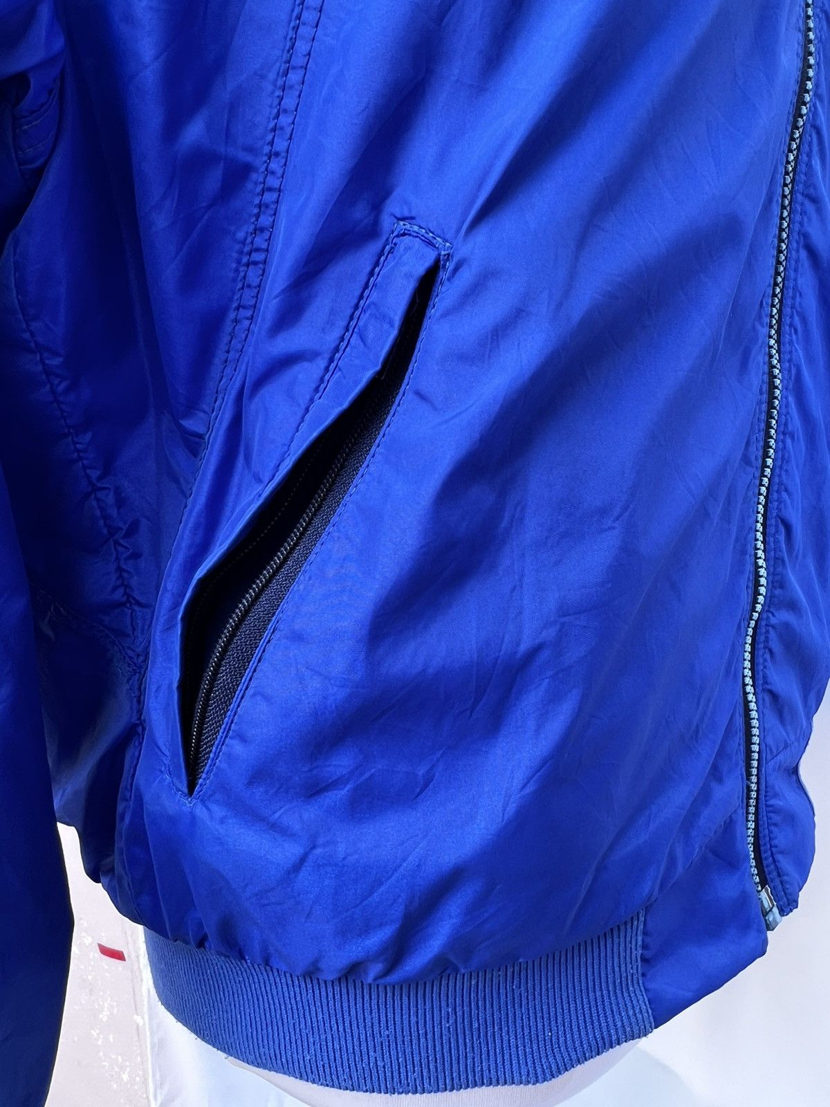 Patagonia 💥VTG PATAGONIA MADE IN USA BLUE JACKET Size US M / EU 48-50 / 2 - 18 Thumbnail