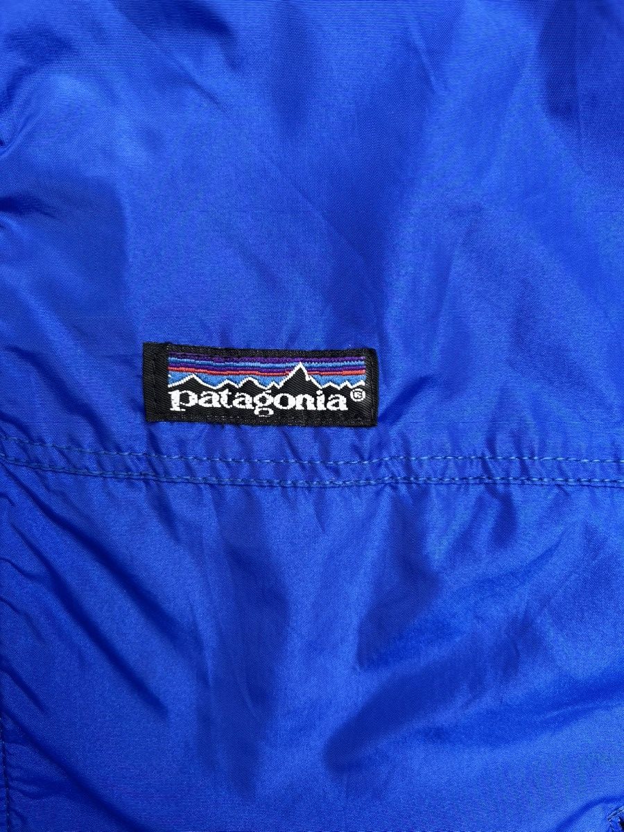 Patagonia 💥VTG PATAGONIA MADE IN USA BLUE JACKET Size US M / EU 48-50 / 2 - 21 Thumbnail