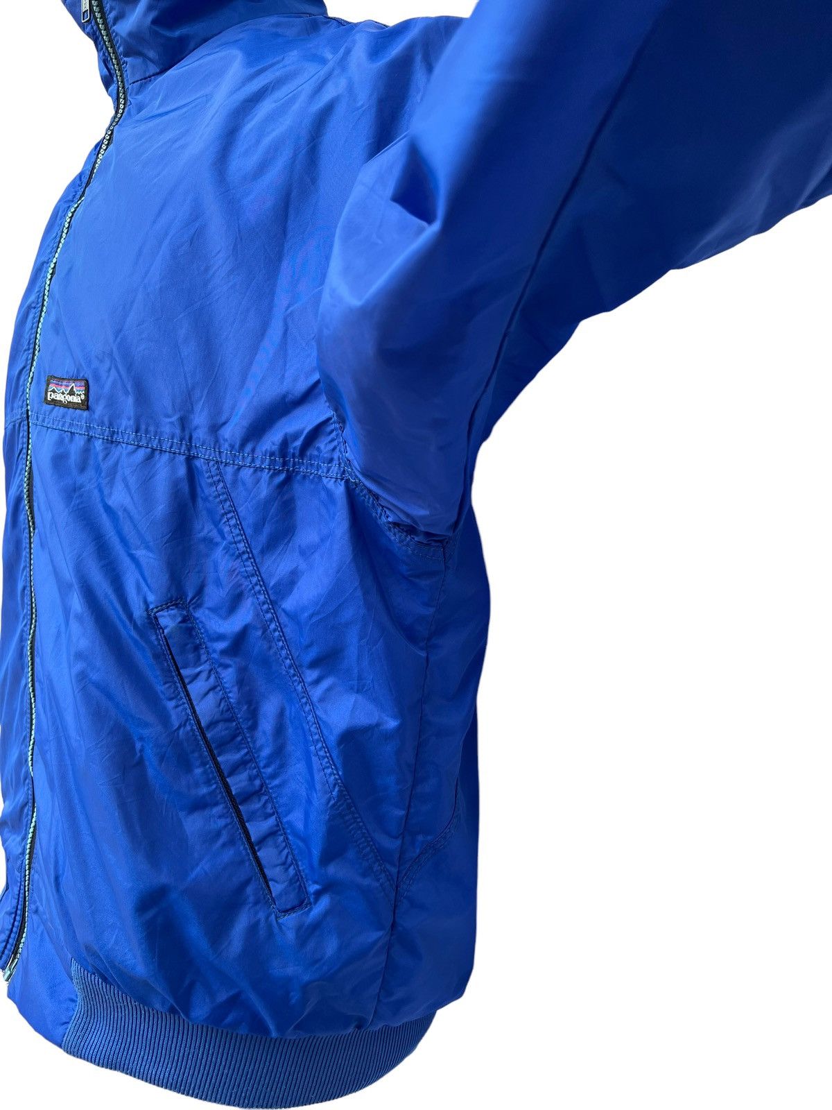 Patagonia 💥VTG PATAGONIA MADE IN USA BLUE JACKET Size US M / EU 48-50 / 2 - 10 Thumbnail
