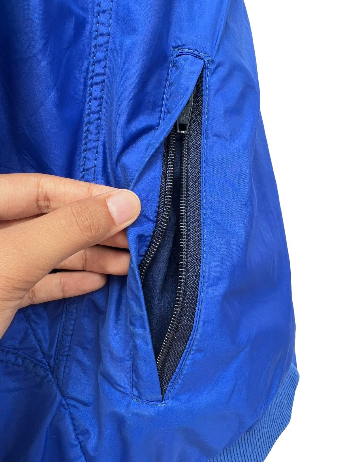 Patagonia 💥VTG PATAGONIA MADE IN USA BLUE JACKET Size US M / EU 48-50 / 2 - 11 Thumbnail
