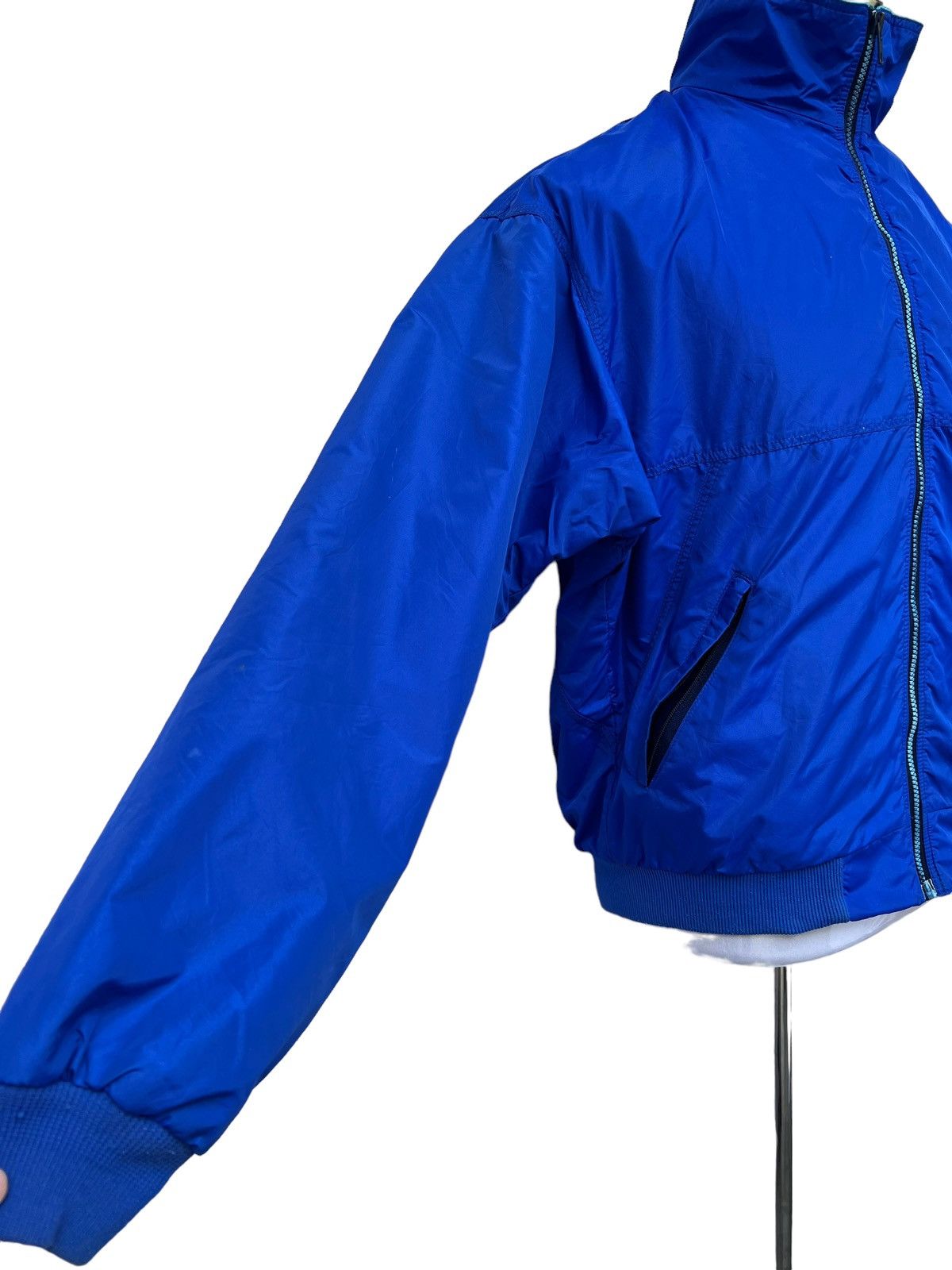 Patagonia 💥VTG PATAGONIA MADE IN USA BLUE JACKET Size US M / EU 48-50 / 2 - 6 Thumbnail