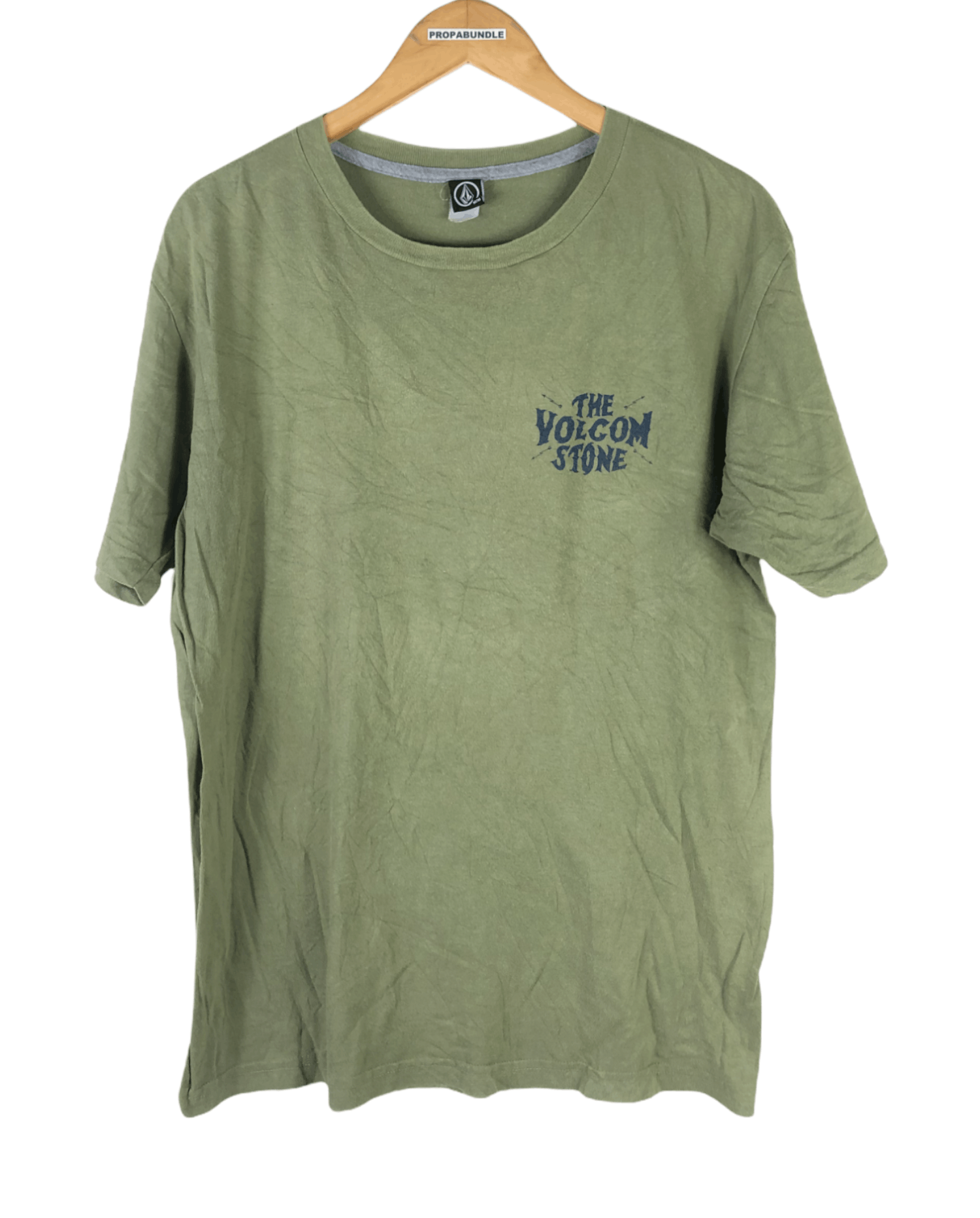 The Volcom Stone