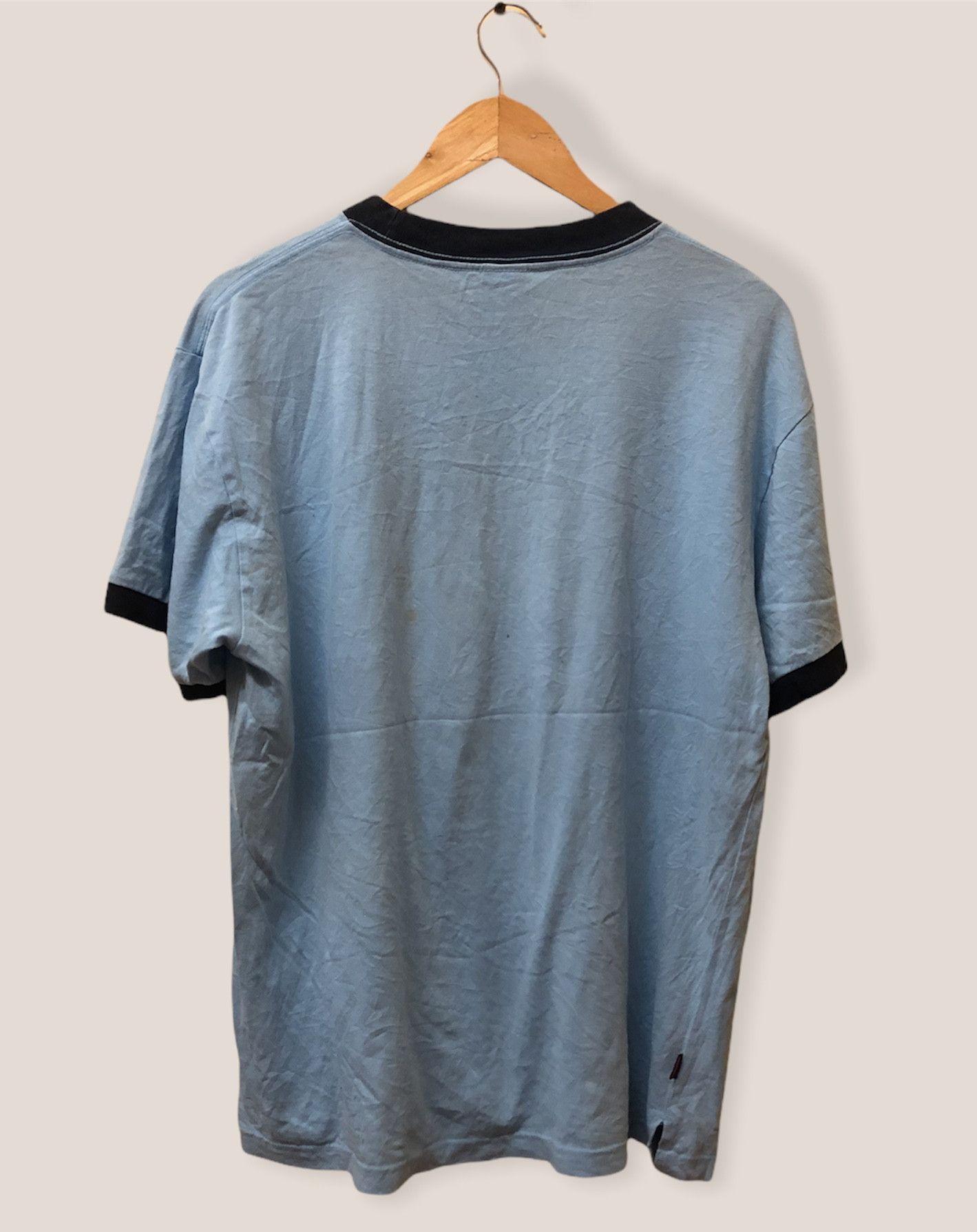 Japanese Brand Head Ringer Tshirt Size US L / EU 52-54 / 3 - 8 Thumbnail