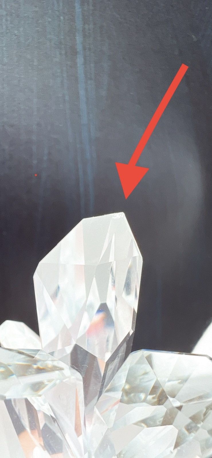 Maison Margiela 🔥 Rare! 2013 Margiela x Atelier Swarovski Crystal Necklace Size ONE SIZE - 4 Thumbnail