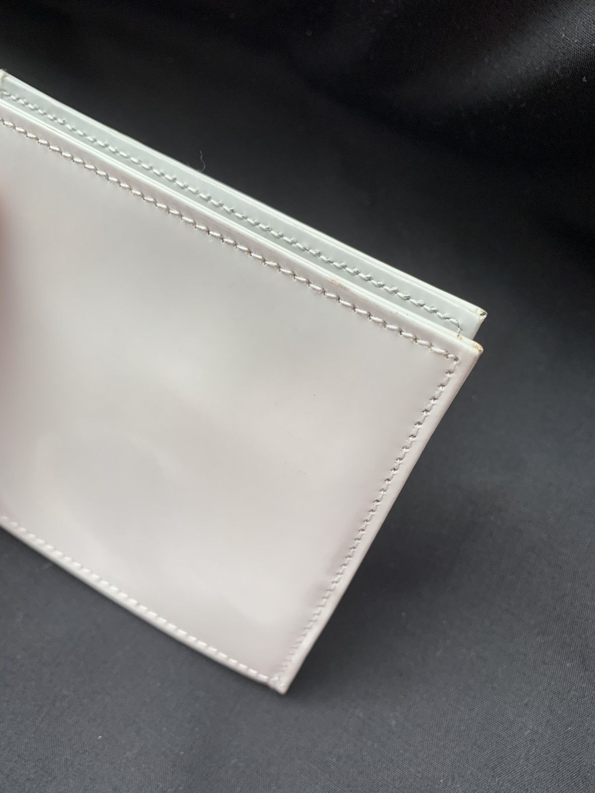 Maison Margiela 🔥 Rare inflammable leather Maison Margiela Line 11 wallet Size ONE SIZE - 8 Thumbnail