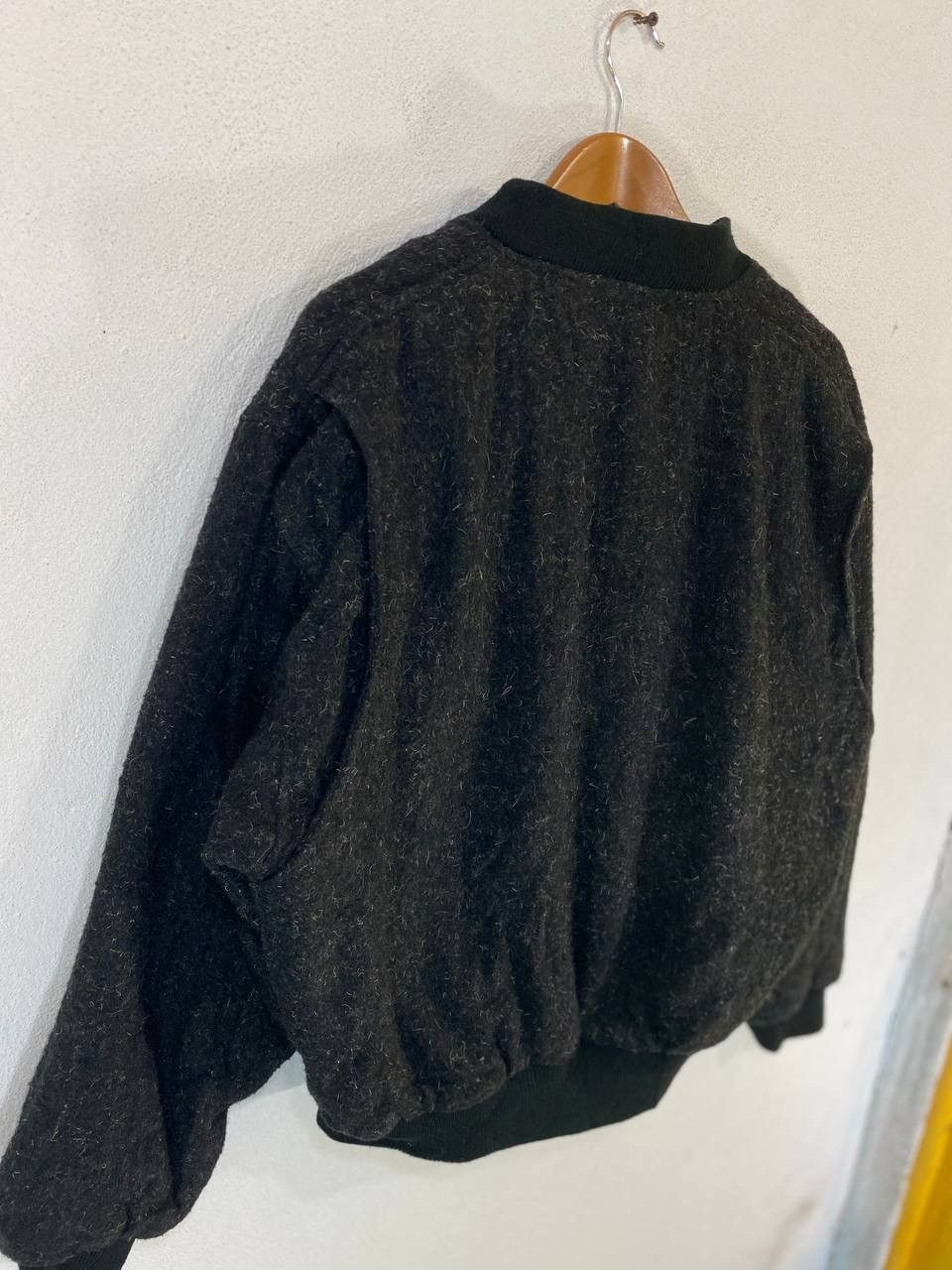 Japanese Brand Vintage Japanese Brands Wool Varsity Jacket Size US M / EU 48-50 / 2 - 3 Thumbnail