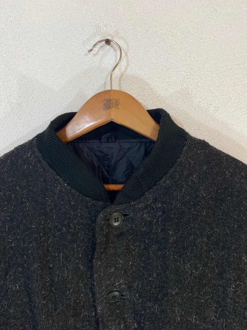 Japanese Brand Vintage Japanese Brands Wool Varsity Jacket Size US M / EU 48-50 / 2 - 6 Thumbnail