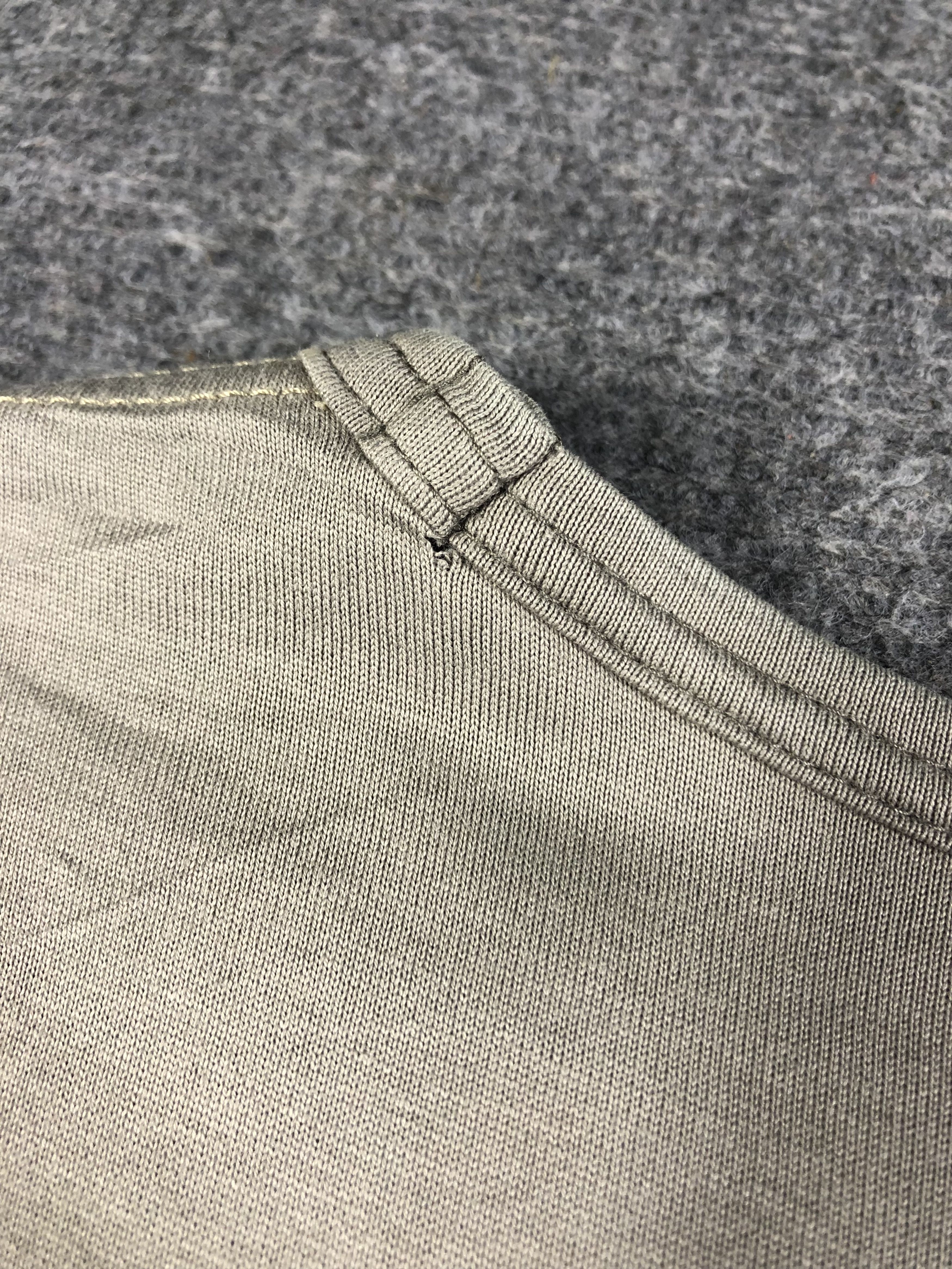 Marithe + Francois Girbaud Marithe Francois Girbaund Long Sleeve Tshirt Size US M / EU 48-50 / 2 - 7 Thumbnail