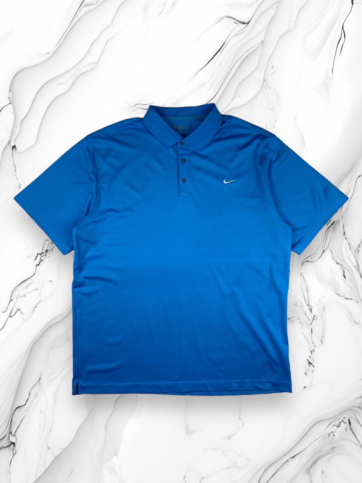 Nike Mens Nike Golf Dri Fit Drill T Shirt Size XL Size US XL / EU 56 / 4 - 1 Thumbnail