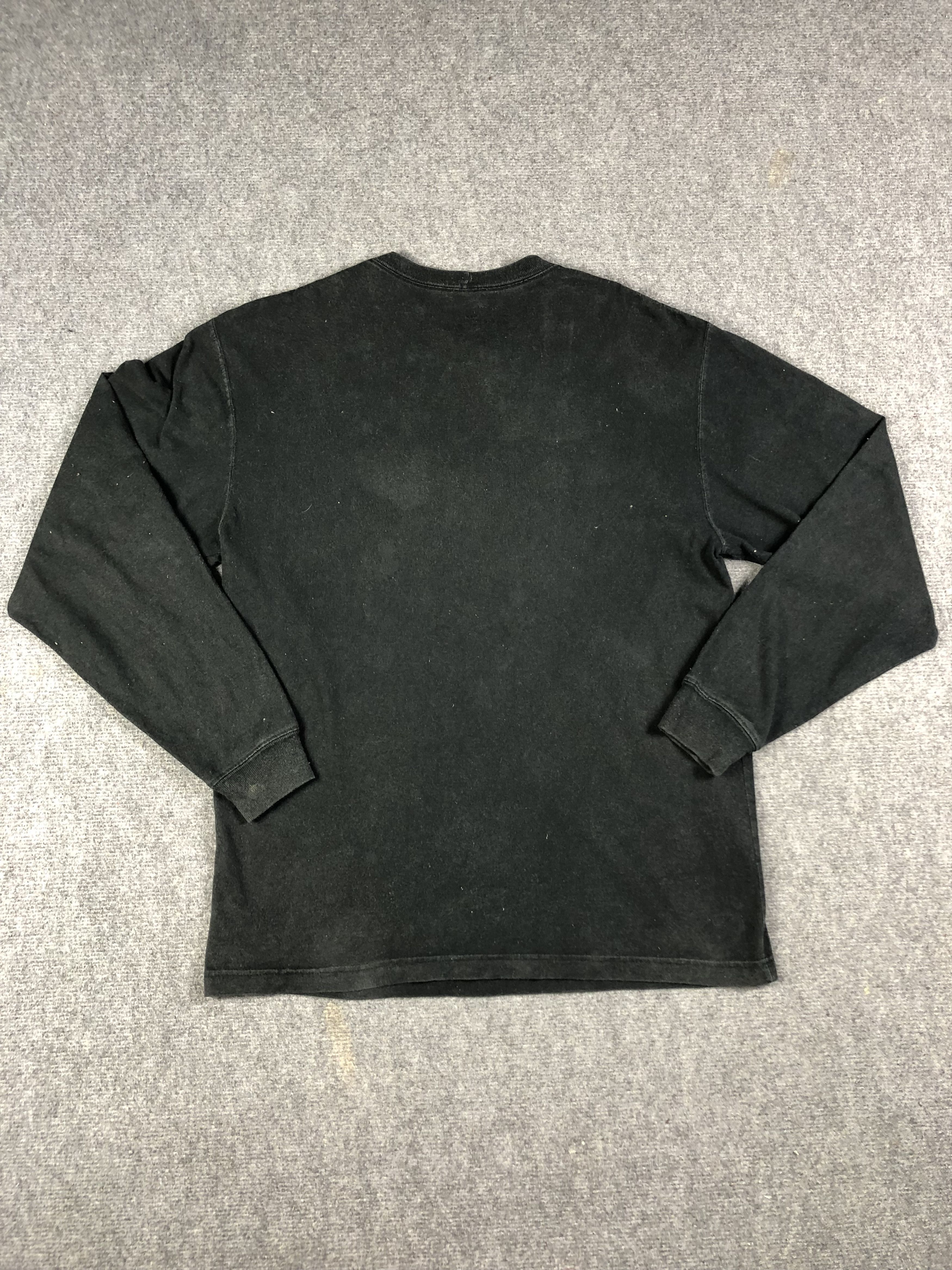 Carhartt Carhartt Long Sleeve Single Pocket Tshirt Size US S / EU 44-46 / 1 - 9 Thumbnail