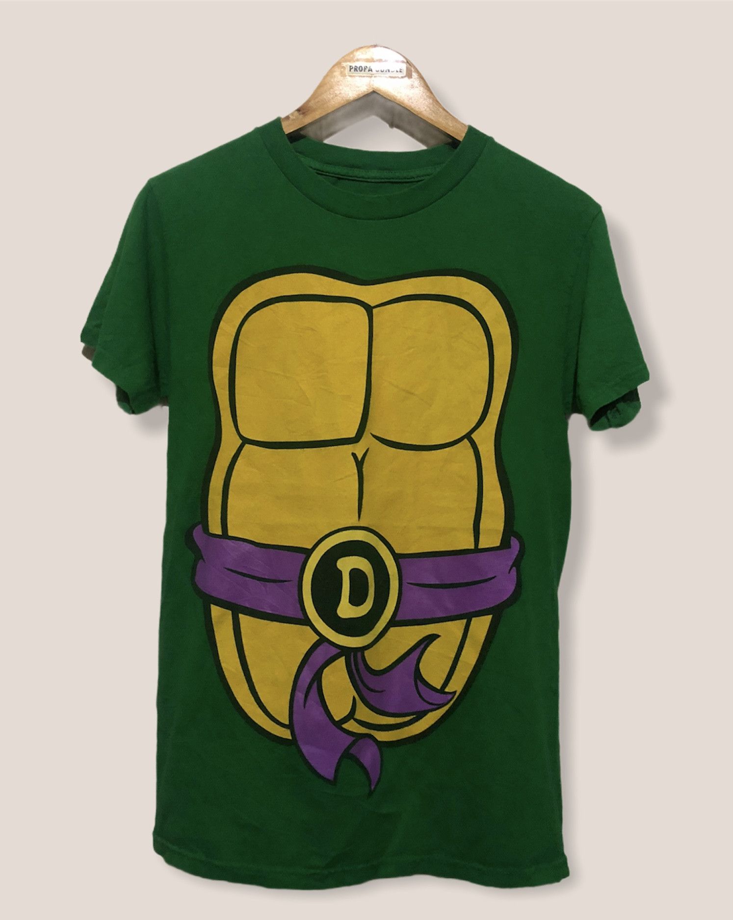 Cartoon Network Teenage Mutant Ninja Turtles Tshirt Size US S / EU 44-46 / 1 - 1 Thumbnail