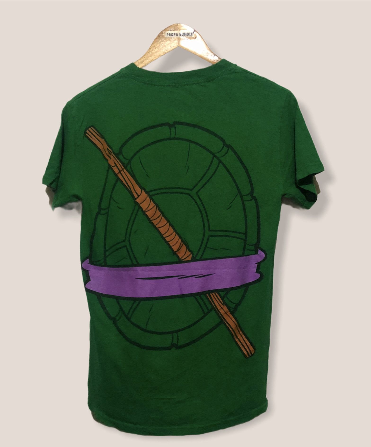 Cartoon Network Teenage Mutant Ninja Turtles Tshirt Size US S / EU 44-46 / 1 - 3 Thumbnail