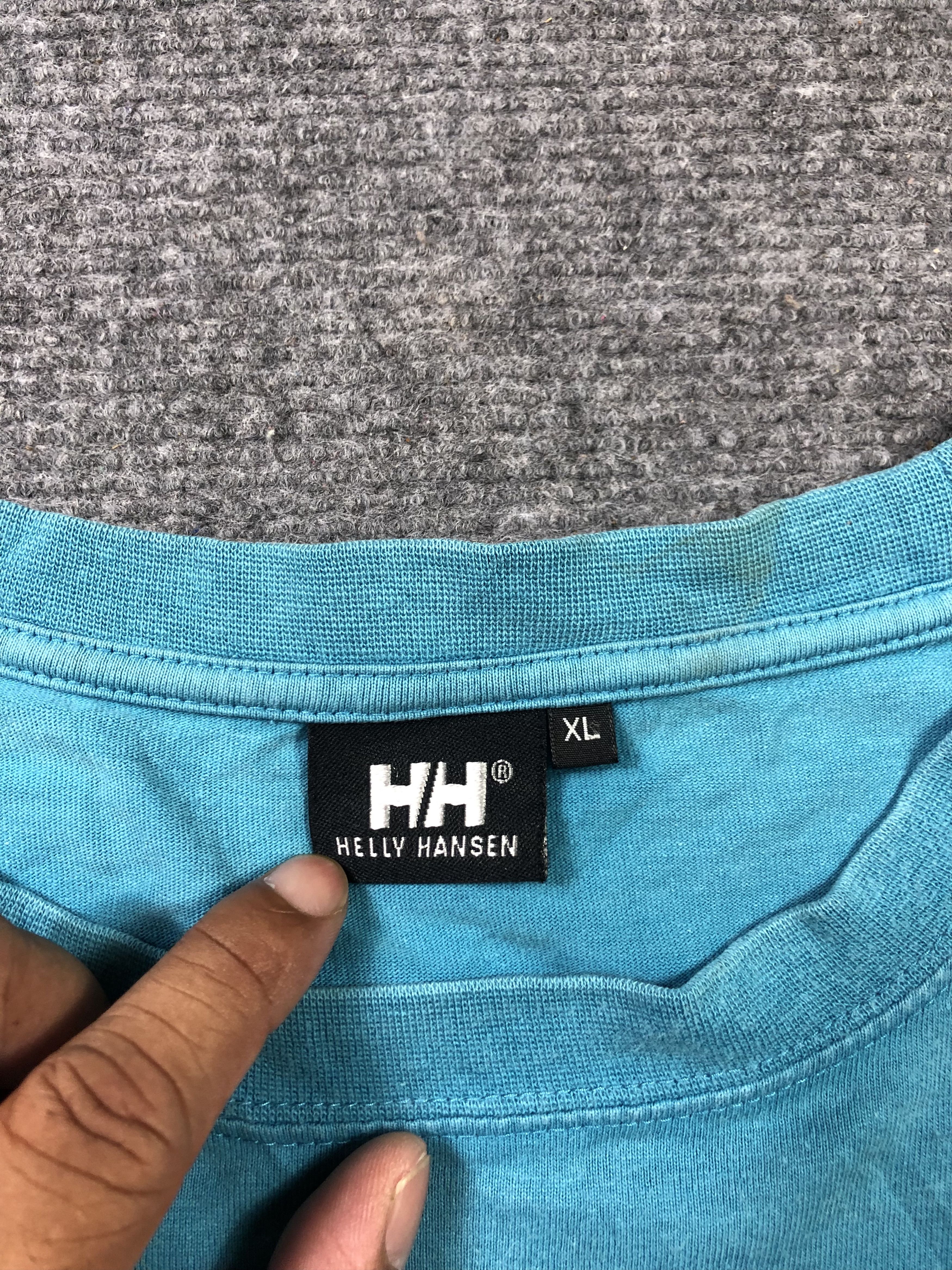 Helly Hansen Helly Hansen Okinawa Ocean Tshirt Size US XL / EU 56 / 4 - 3 Thumbnail
