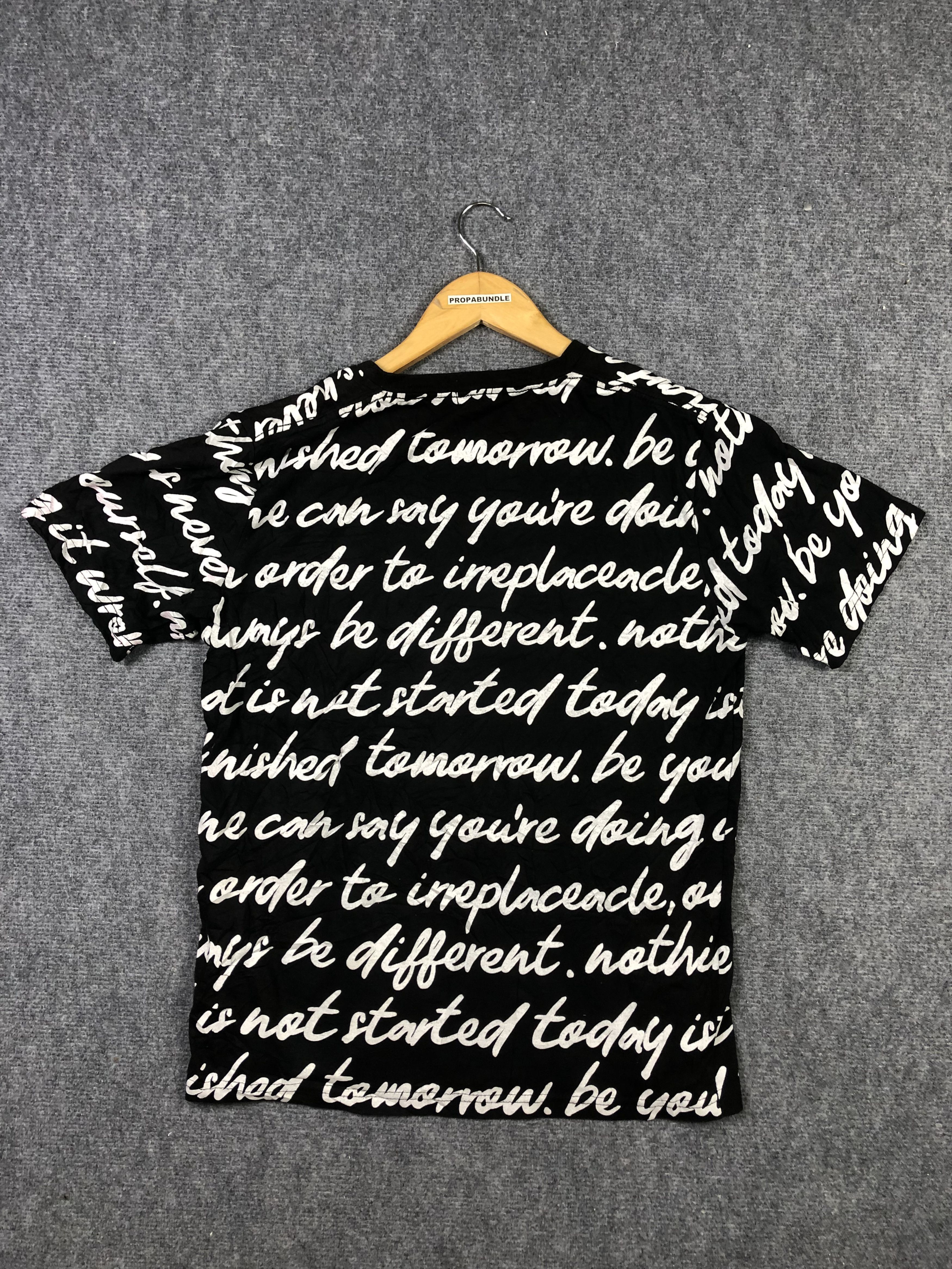 Japanese Brand Browny Fullprint tshirt Size US M / EU 48-50 / 2 - 5 Thumbnail