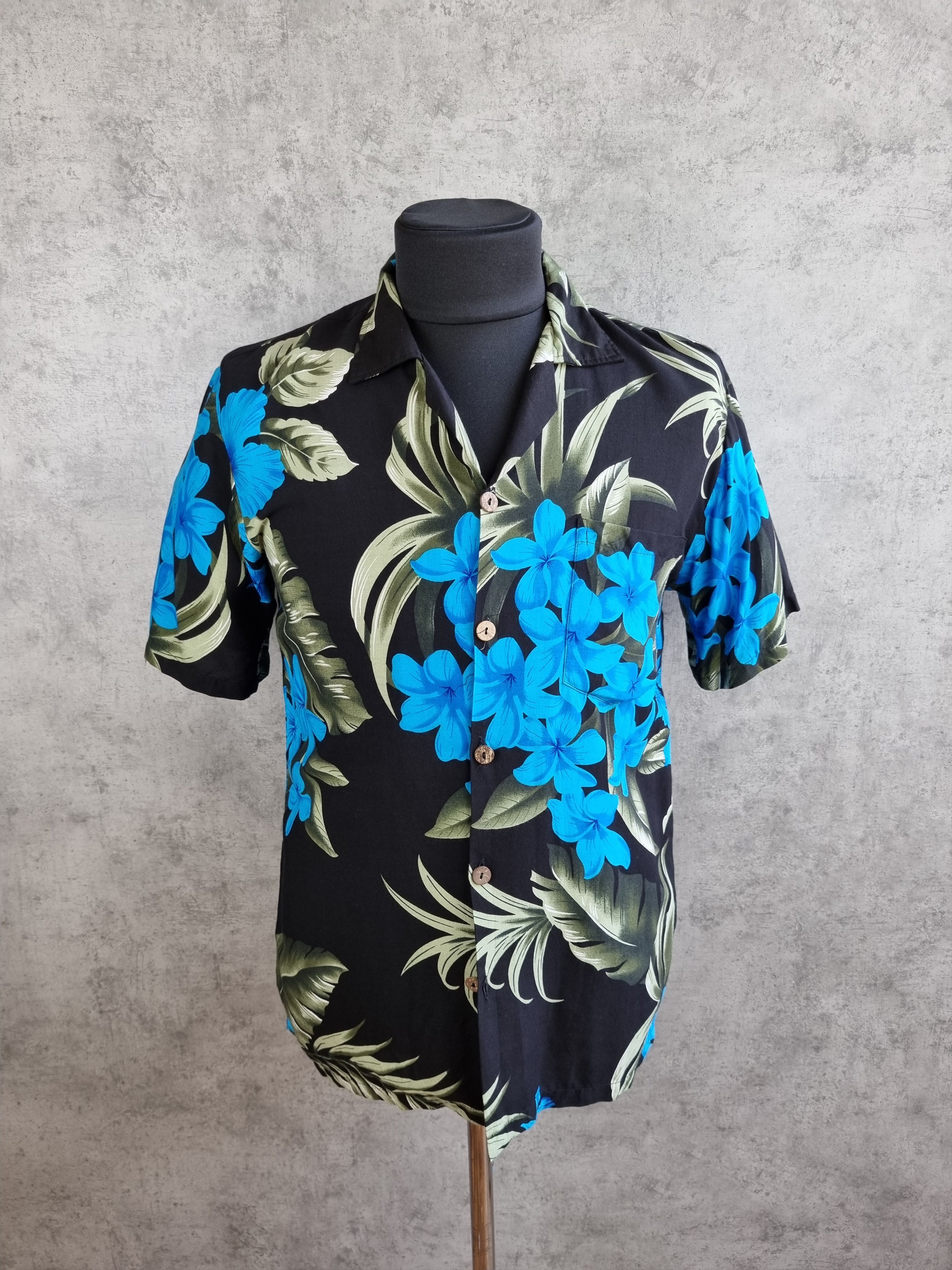 90s Hawaiian Shirt Vintage Attractive Design