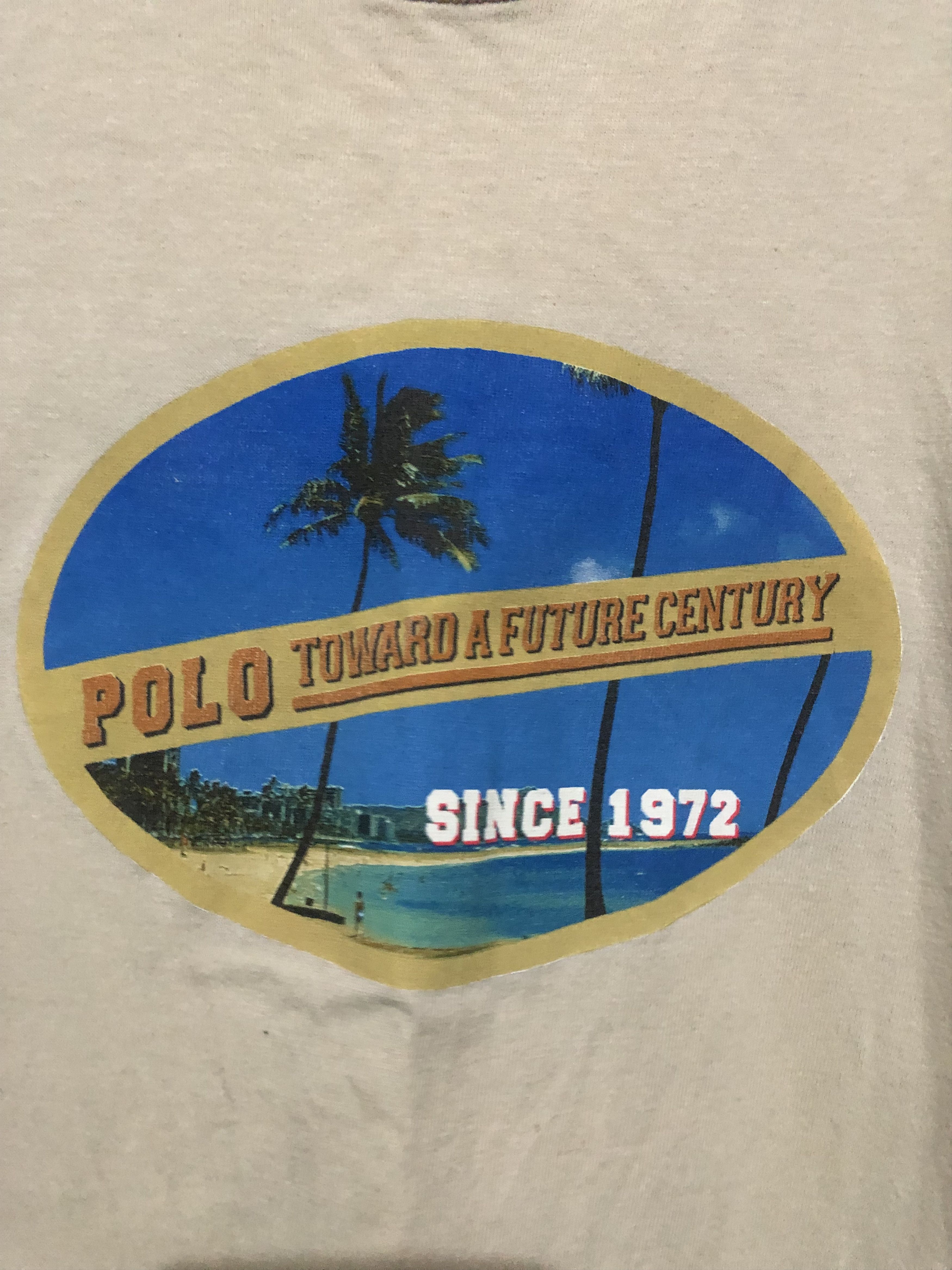 Polo Ralph Lauren Polo Toward A Future Century Size US L / EU 52-54 / 3 - 2 Thumbnail