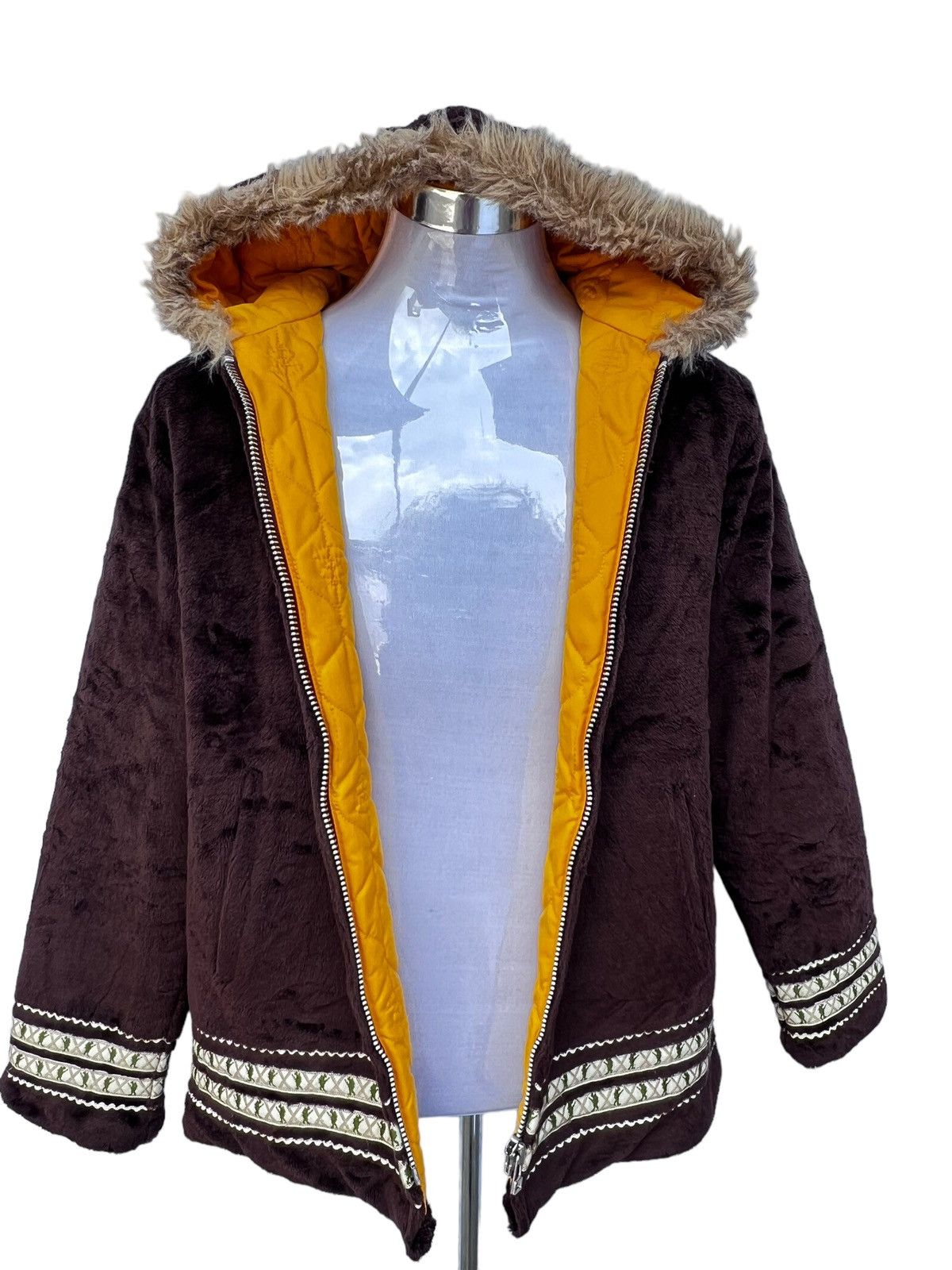 Bape 🔥 BAPE ESKIMO JACKET MADE IN JAPAN Size US L / EU 52-54 / 3 - 2 Thumbnail