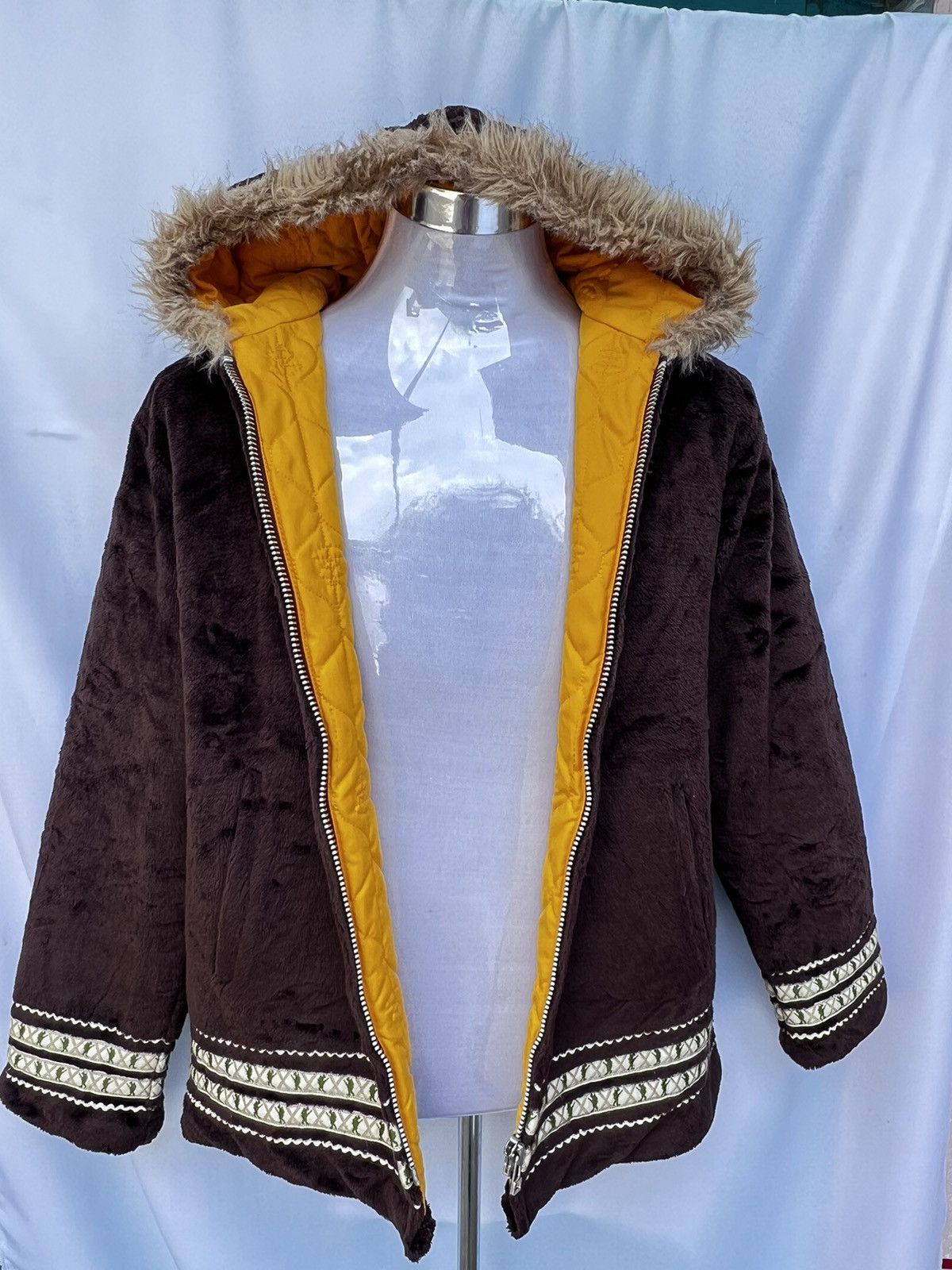 Bape 🔥 BAPE ESKIMO JACKET MADE IN JAPAN Size US L / EU 52-54 / 3 - 14 Thumbnail