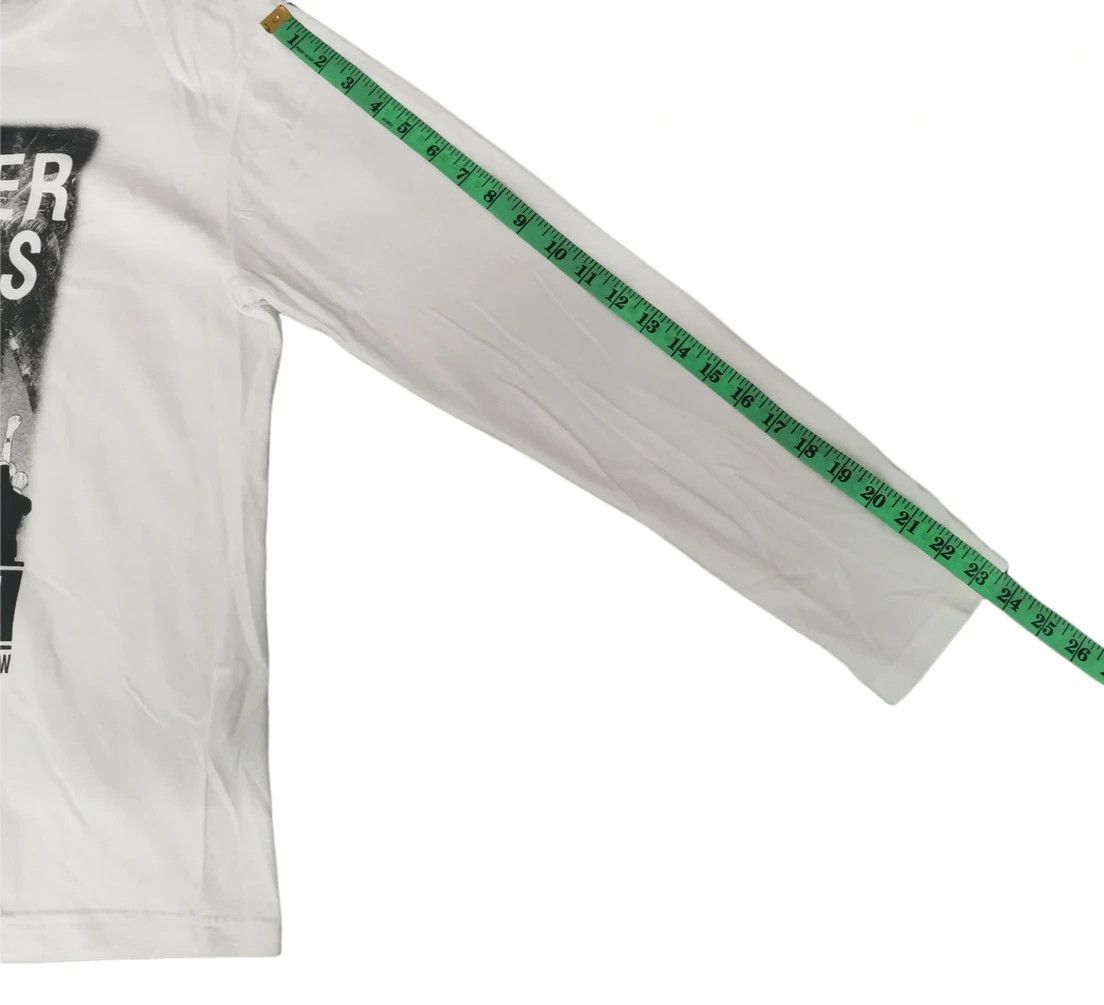 Anime One Piece Forever Friends Grand Line Anime Tee Akira Bleach Size US L / EU 52-54 / 3 - 4 Thumbnail