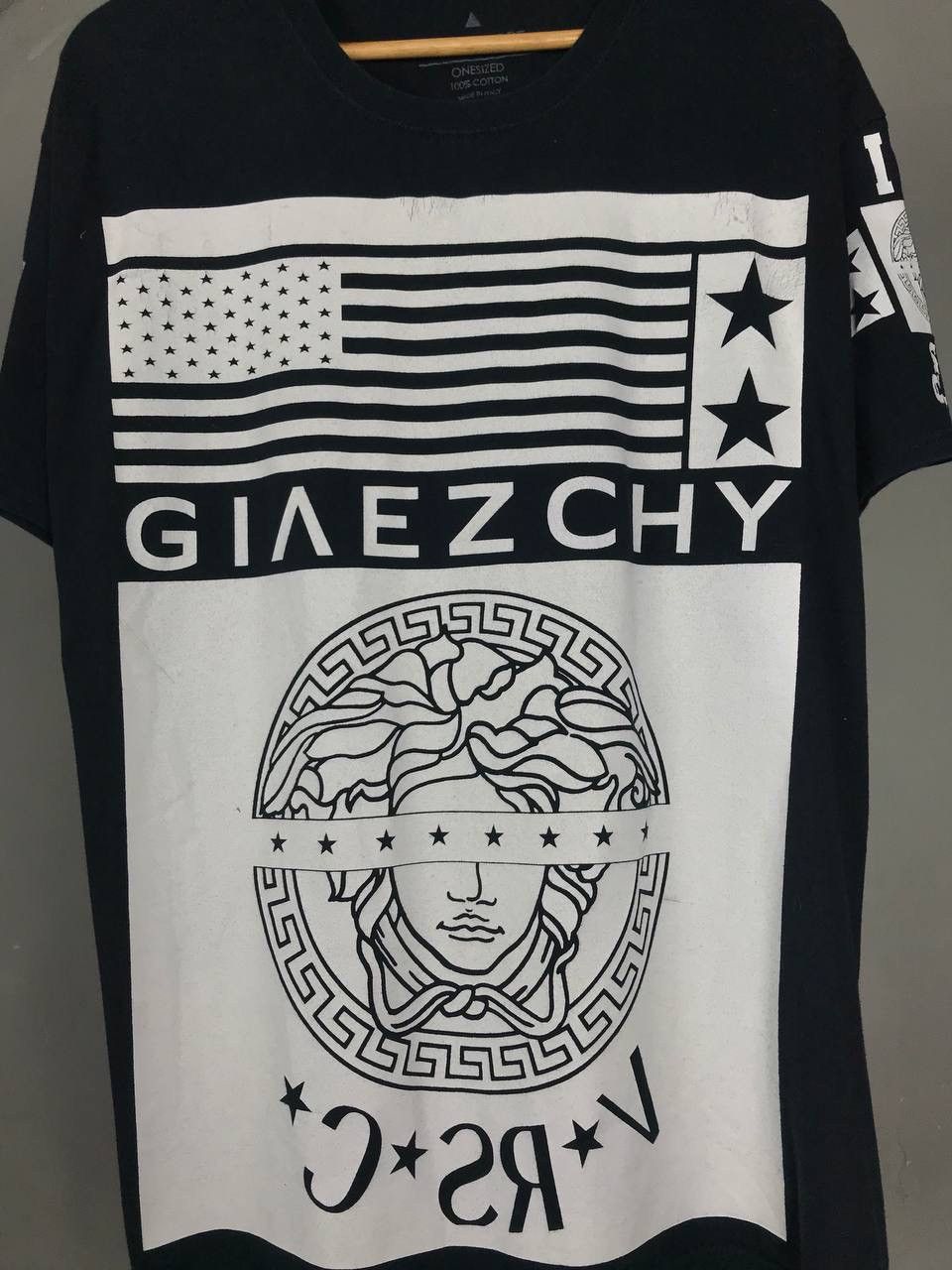 Other Stay Classy No Persect overprinted streetwear oversized tee Size US M / EU 48-50 / 2 - 4 Thumbnail