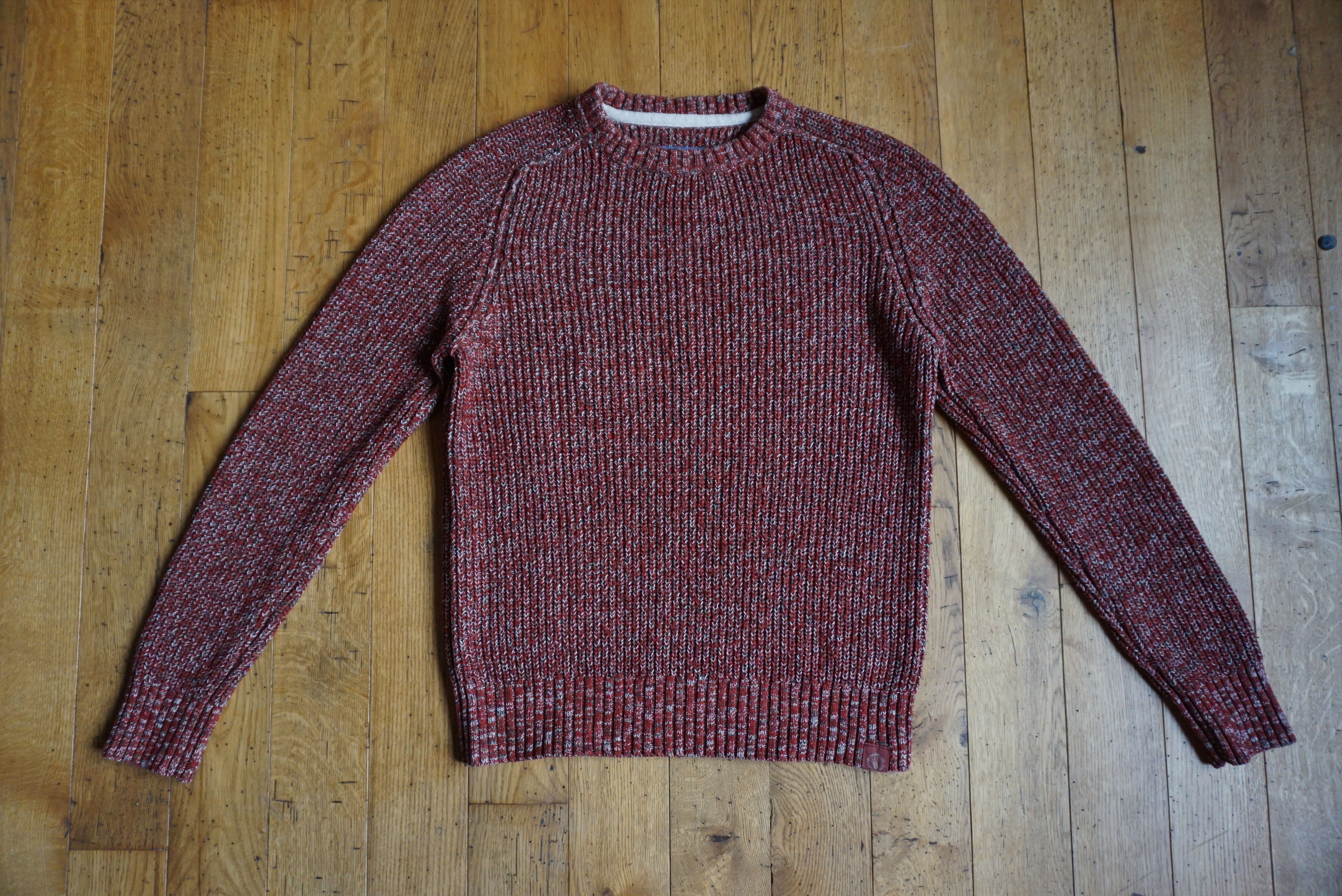 Other UK Fat Face knitted jumper S Small pullover sweater chunky Size US S / EU 44-46 / 1 - 19 Thumbnail