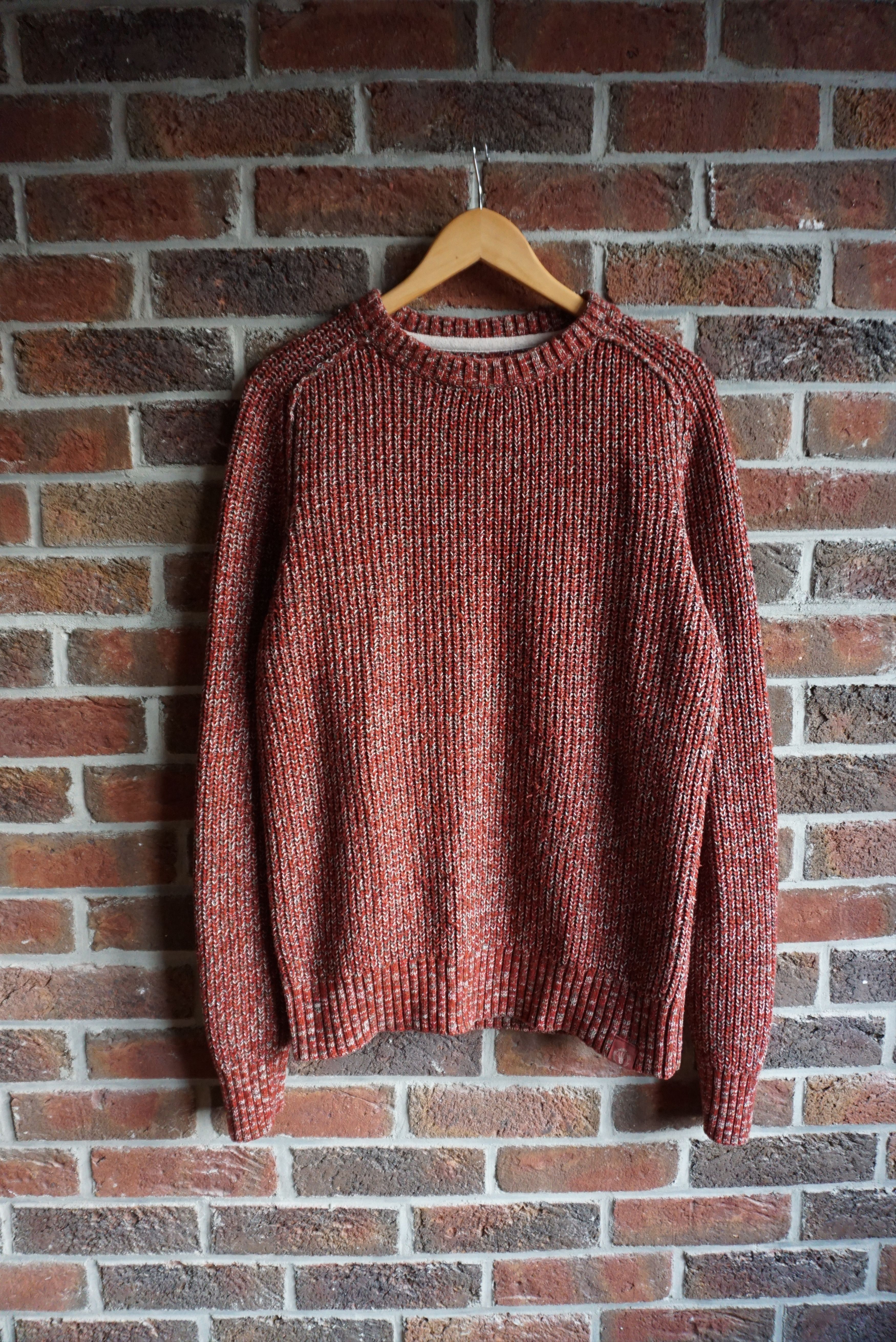 Other UK Fat Face knitted jumper S Small pullover sweater chunky Size US S / EU 44-46 / 1 - 2 Thumbnail