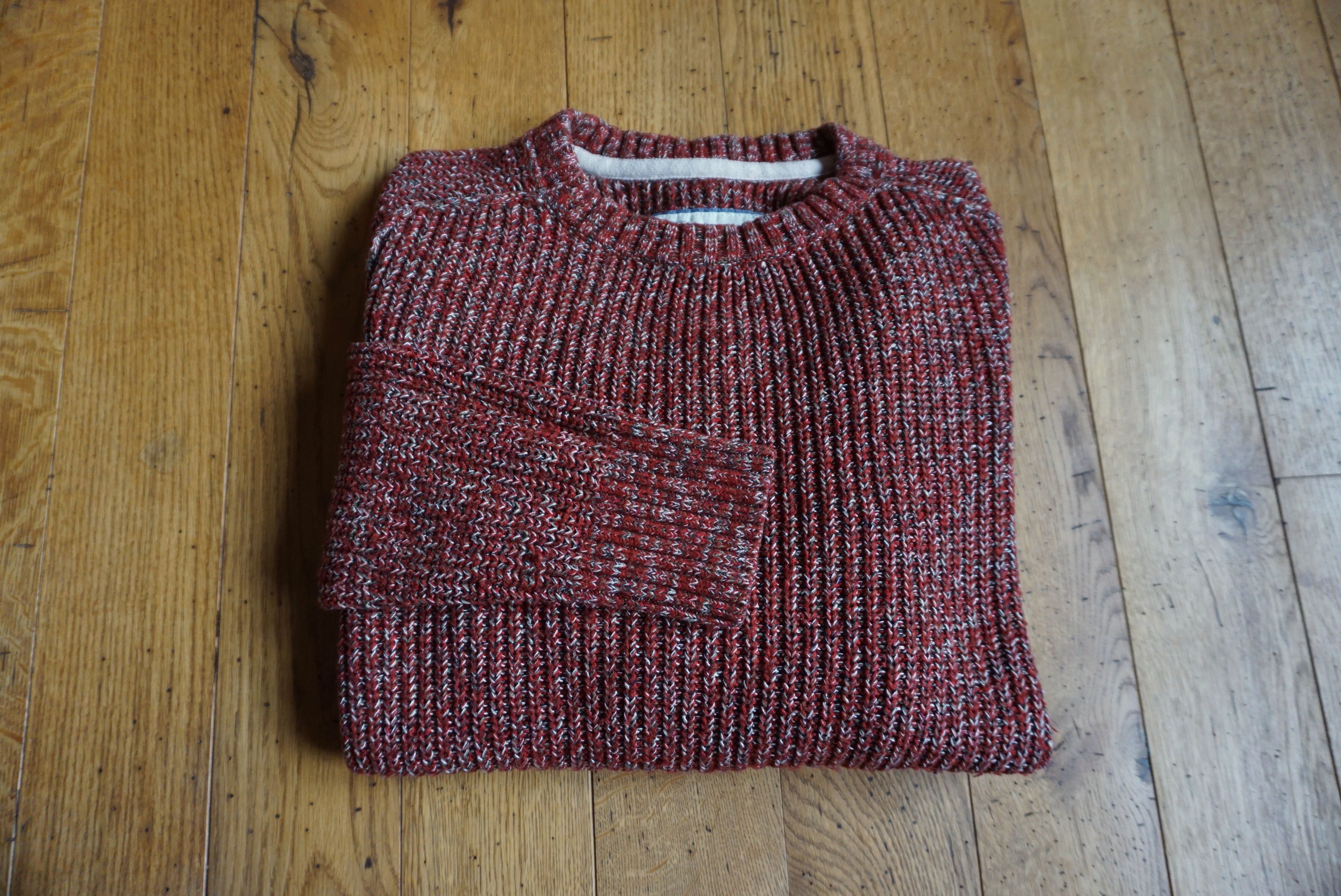 Other UK Fat Face knitted jumper S Small pullover sweater chunky Size US S / EU 44-46 / 1 - 7 Thumbnail