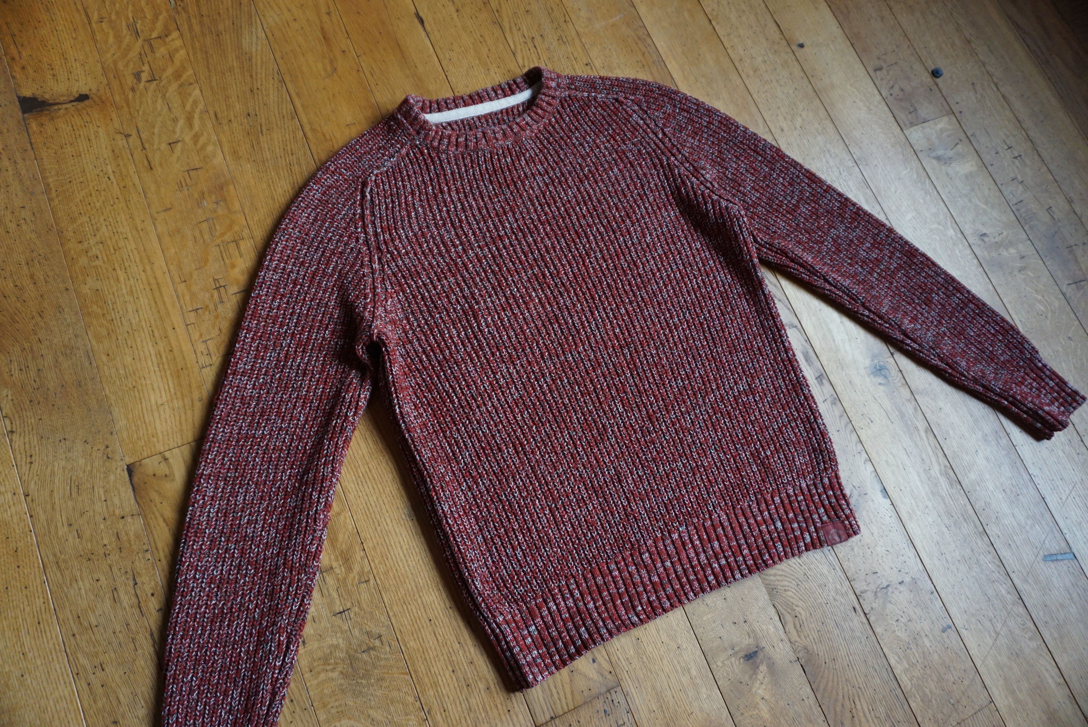 Other UK Fat Face knitted jumper S Small pullover sweater chunky Size US S / EU 44-46 / 1 - 20 Thumbnail